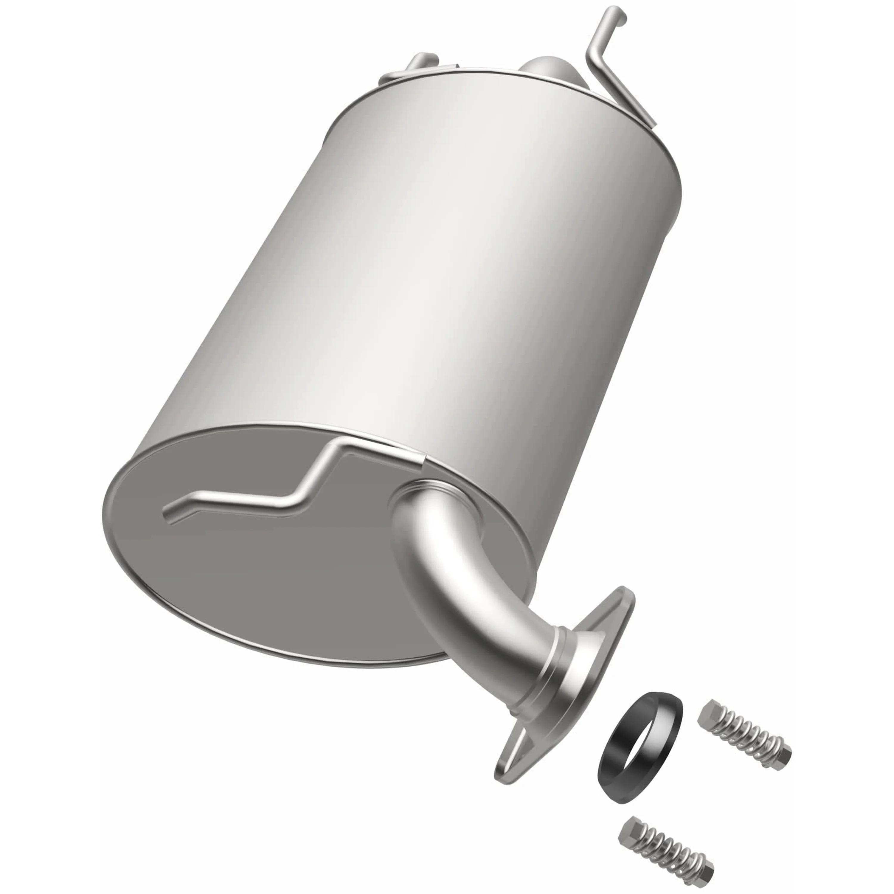 BRExhaust 1999-2001 Lexus ES300 3.0L | 2000-2004 Toyota Avalon 3.0L Direct-Fit Exhaust System Kit 106-0308 - Image 2