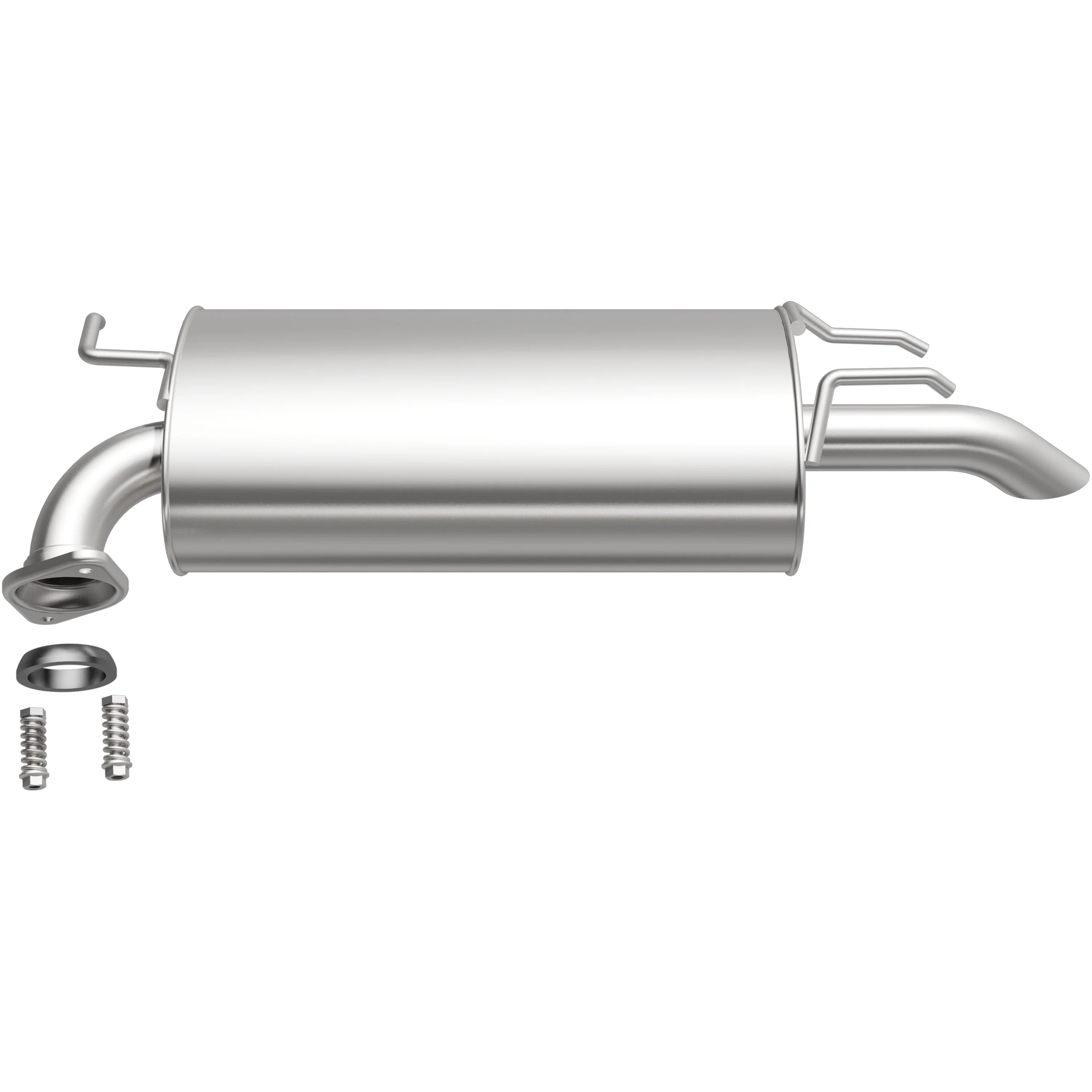 BRExhaust 1999-2001 Lexus ES300 3.0L | 2000-2004 Toyota Avalon 3.0L Direct-Fit Exhaust System Kit 106-0308 - Image 4