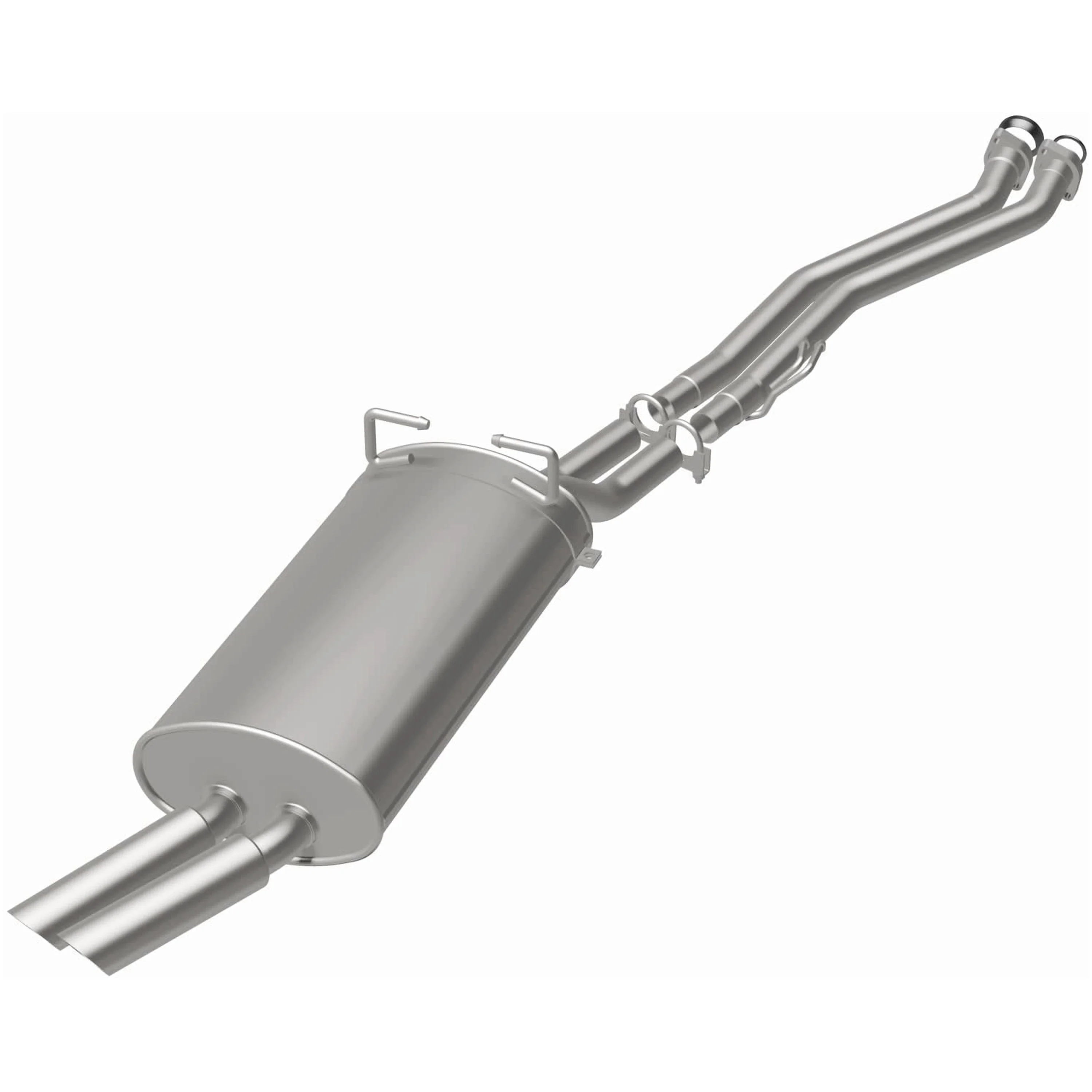BRExhaust Direct-Fit Exhaust System Kit 106-0316 - Image 3