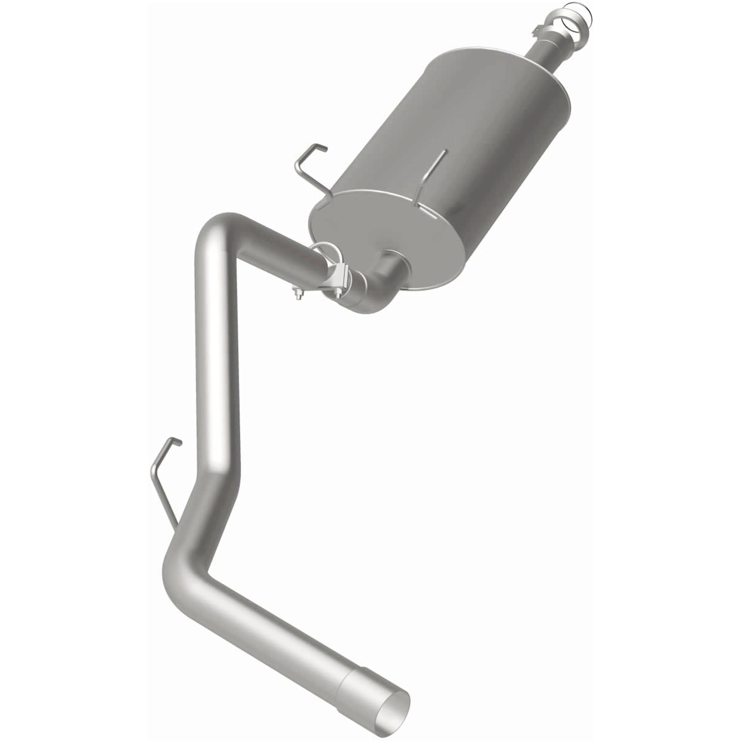BRExhaust Direct-Fit Exhaust System Kit 106-0341 - Image 3