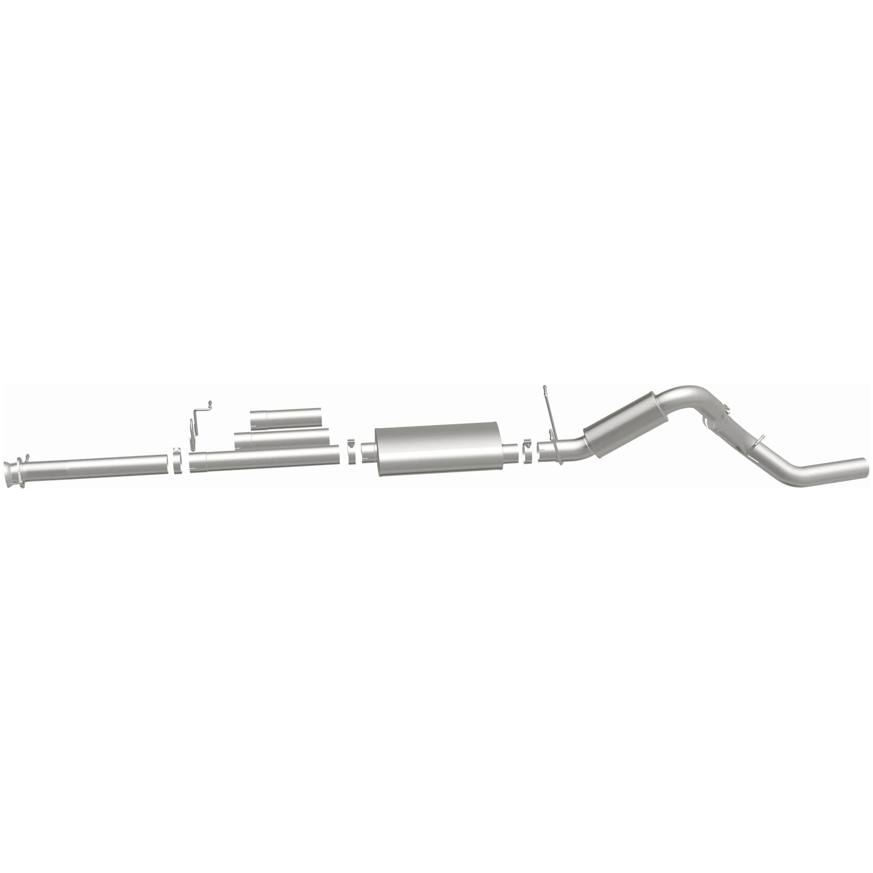 BRExhaust Direct-Fit Exhaust System Kit 106-0344 - Image 5