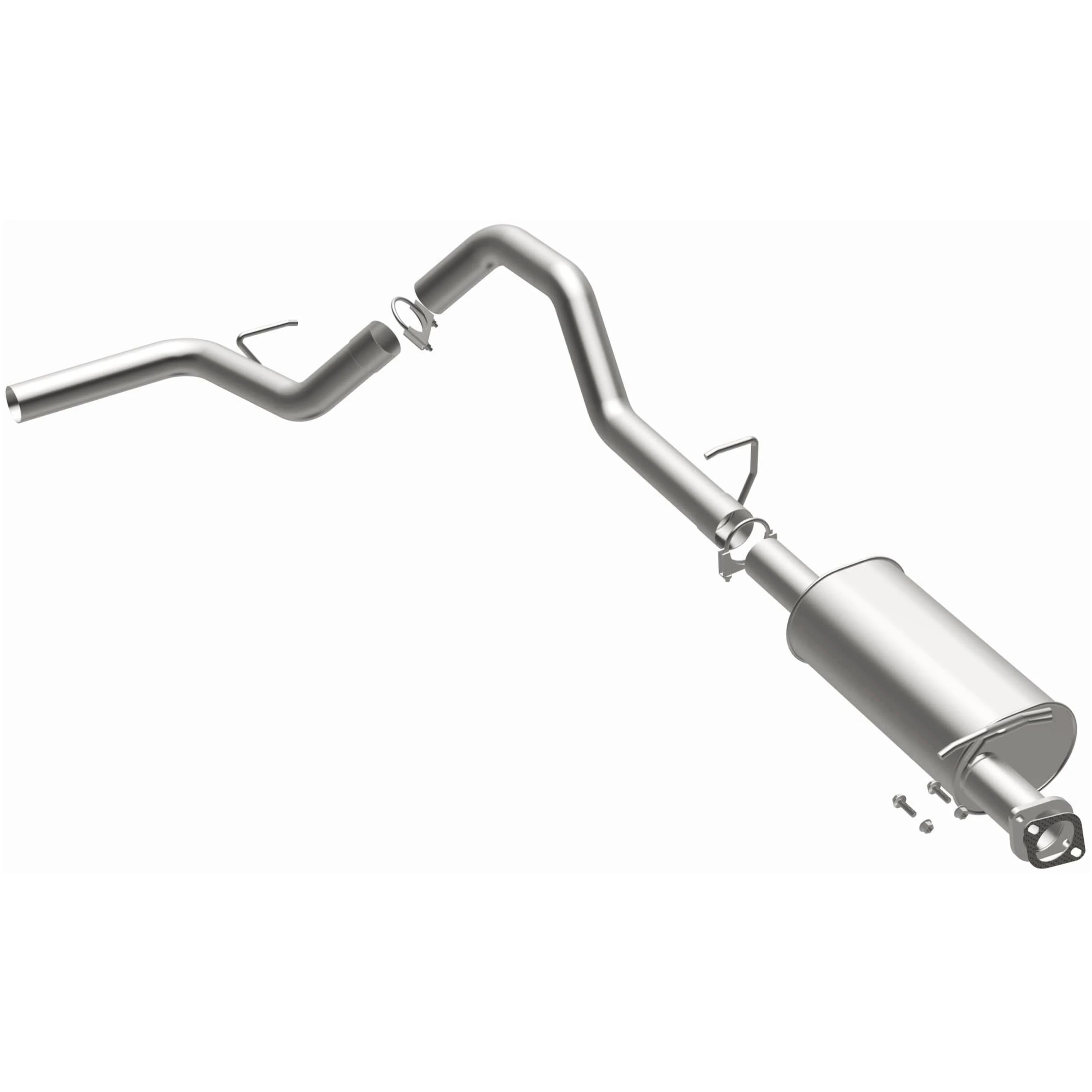 BRExhaust Direct-Fit Exhaust System Kit 106-0379 - Image 2