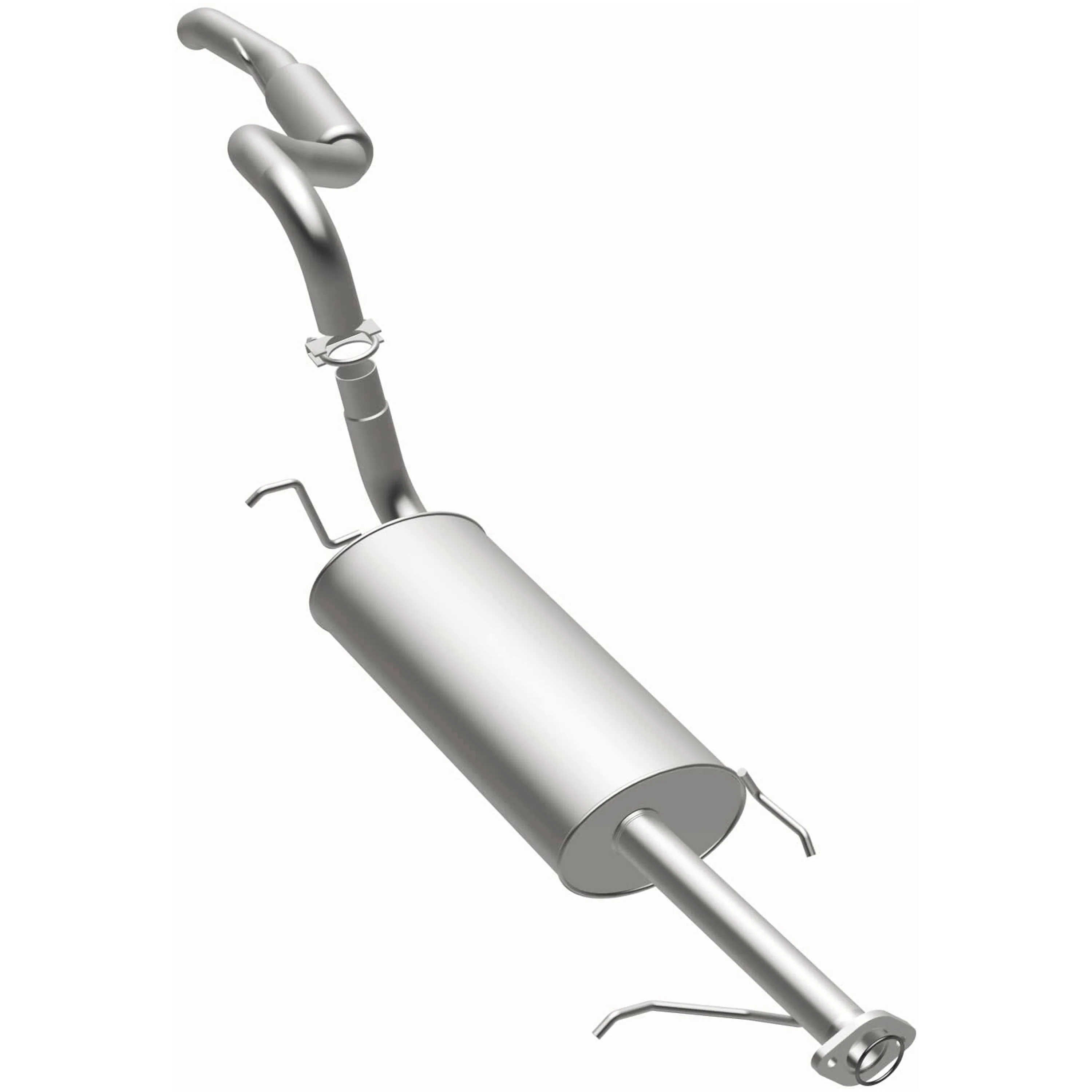 BRExhaust Direct-Fit Exhaust System Kit 106-0394 - Image 2