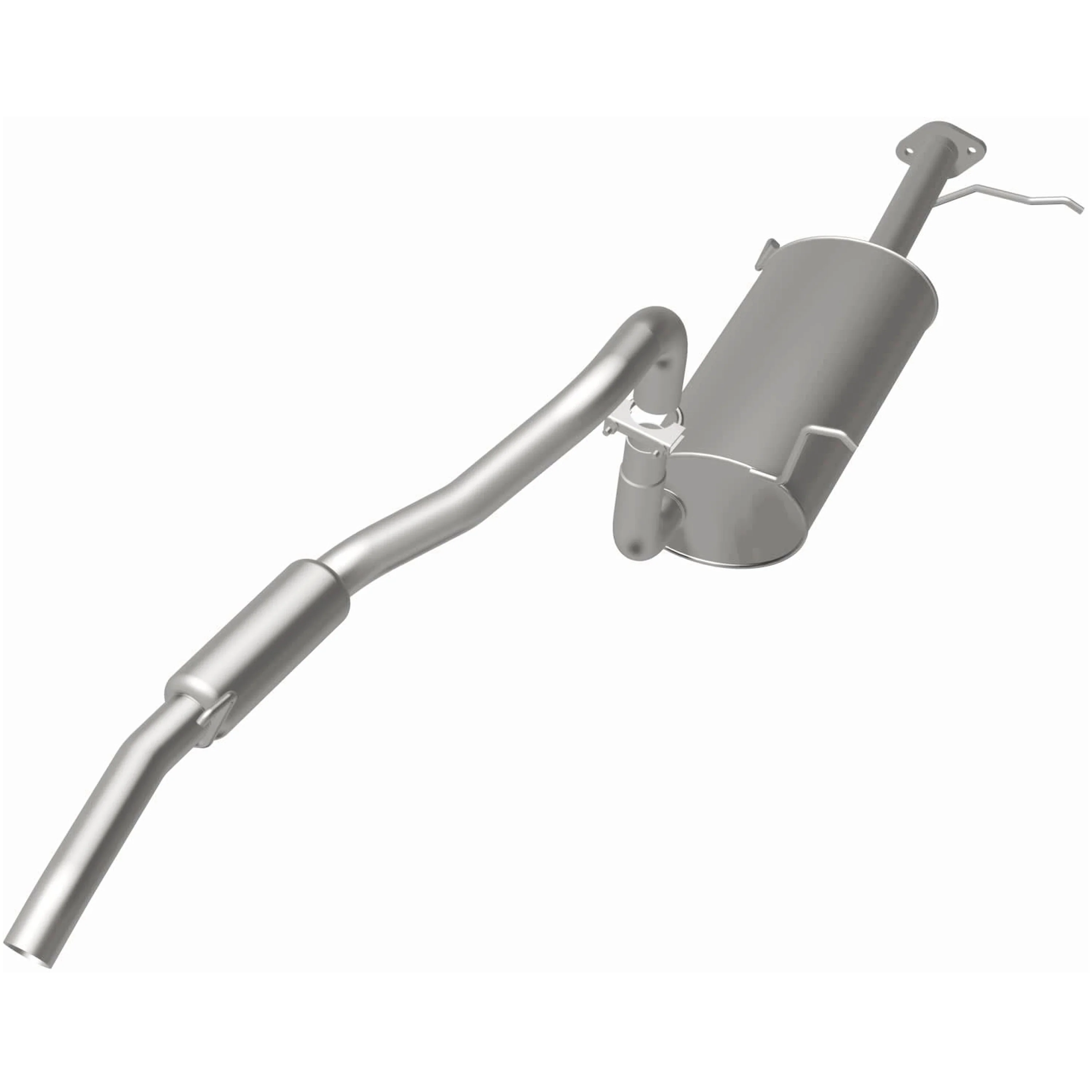 BRExhaust Direct-Fit Exhaust System Kit 106-0394 - Image 3
