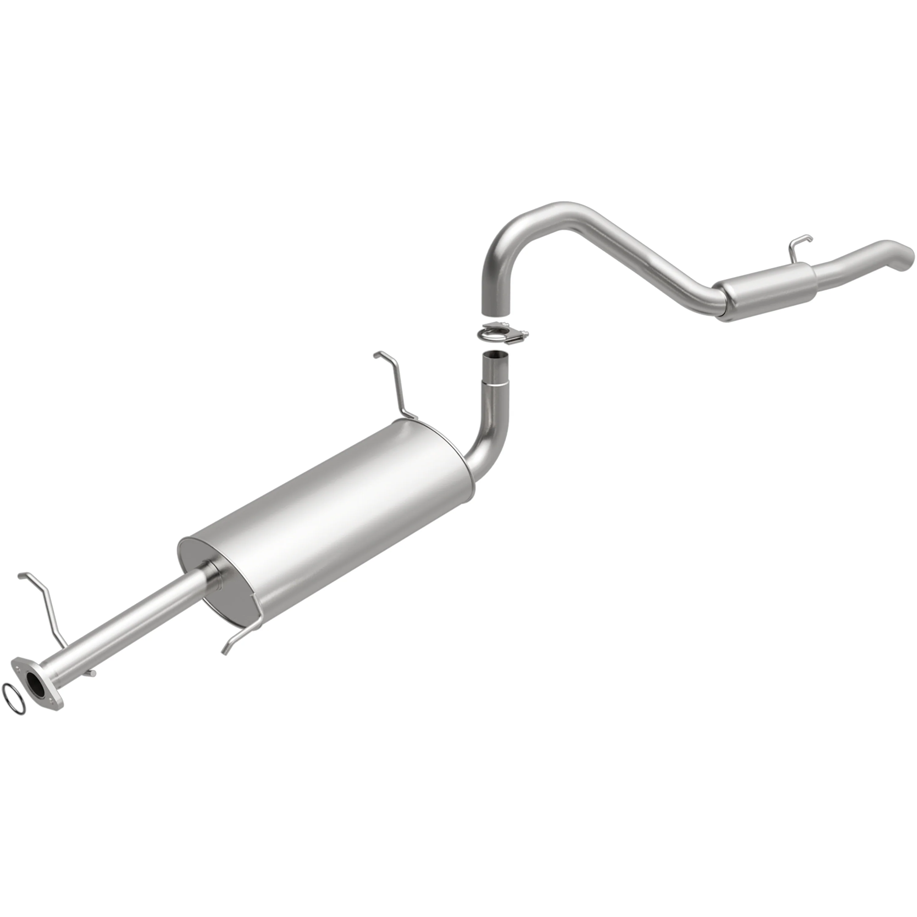 BRExhaust Direct-Fit Exhaust System Kit 106-0394 - Image 4