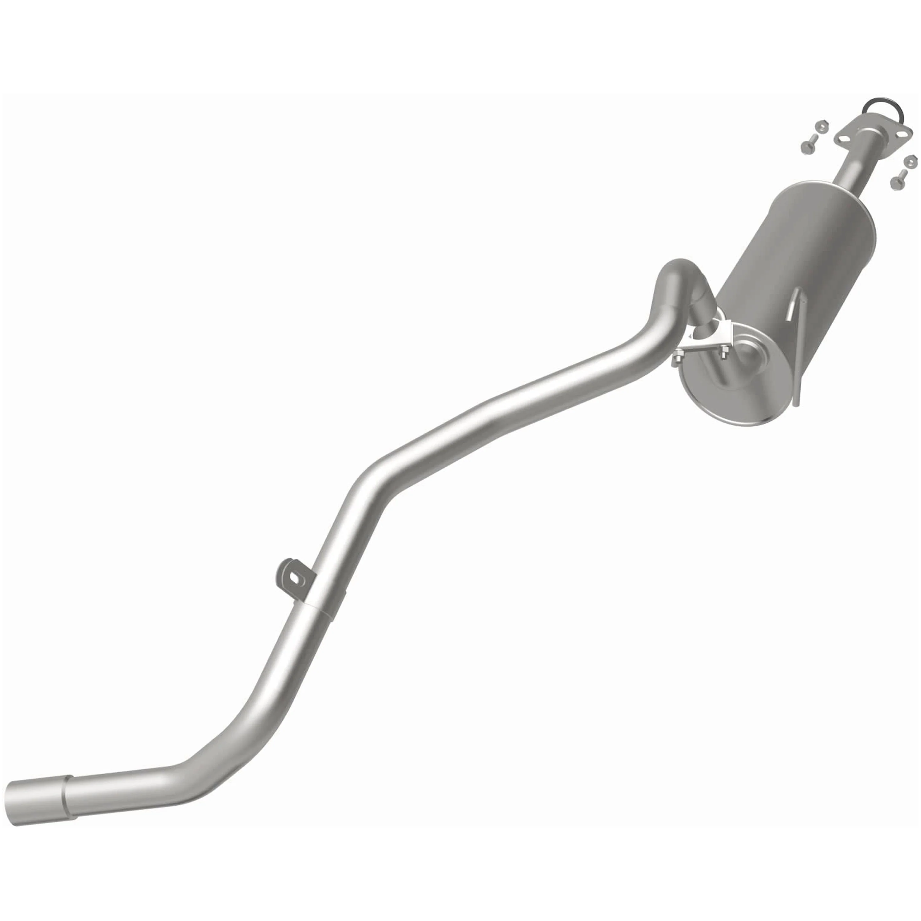 BRExhaust 1989-1991 Toyota 4Runner 3.0L Direct-Fit Exhaust System Kit 106-0397 - Image 3
