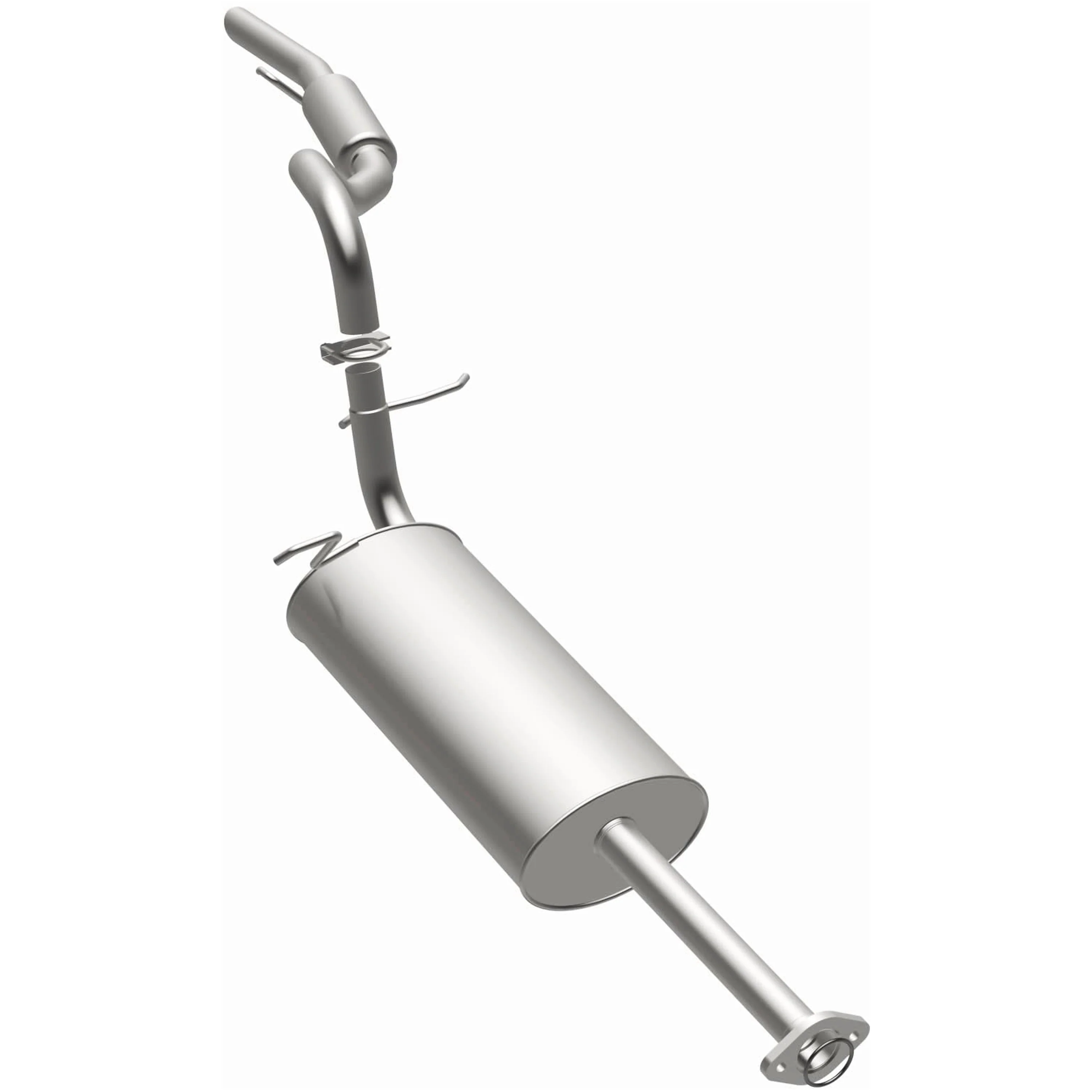 BRExhaust Direct-Fit Exhaust System Kit 106-0401 - Image 2