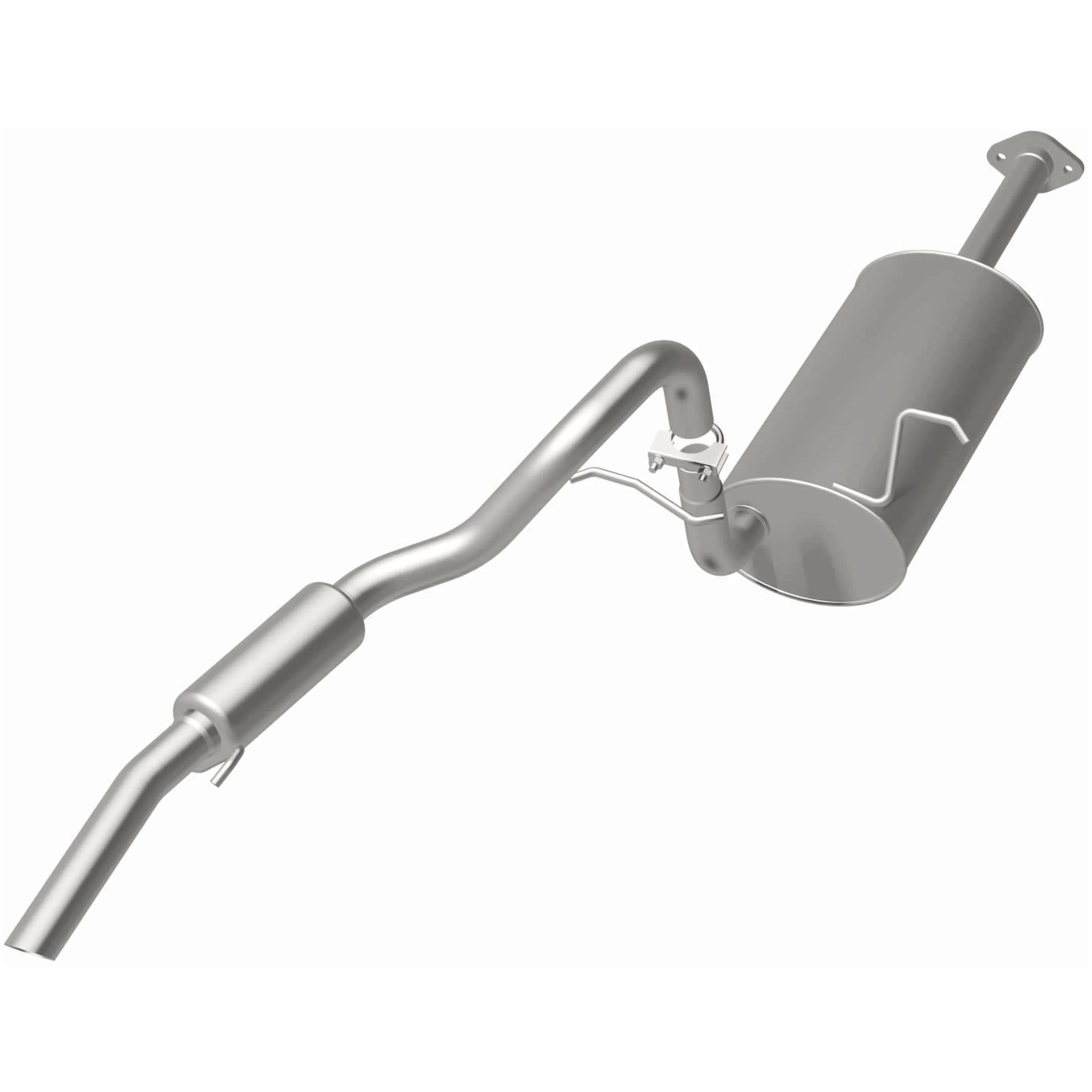 BRExhaust Direct-Fit Exhaust System Kit 106-0401 - Image 3