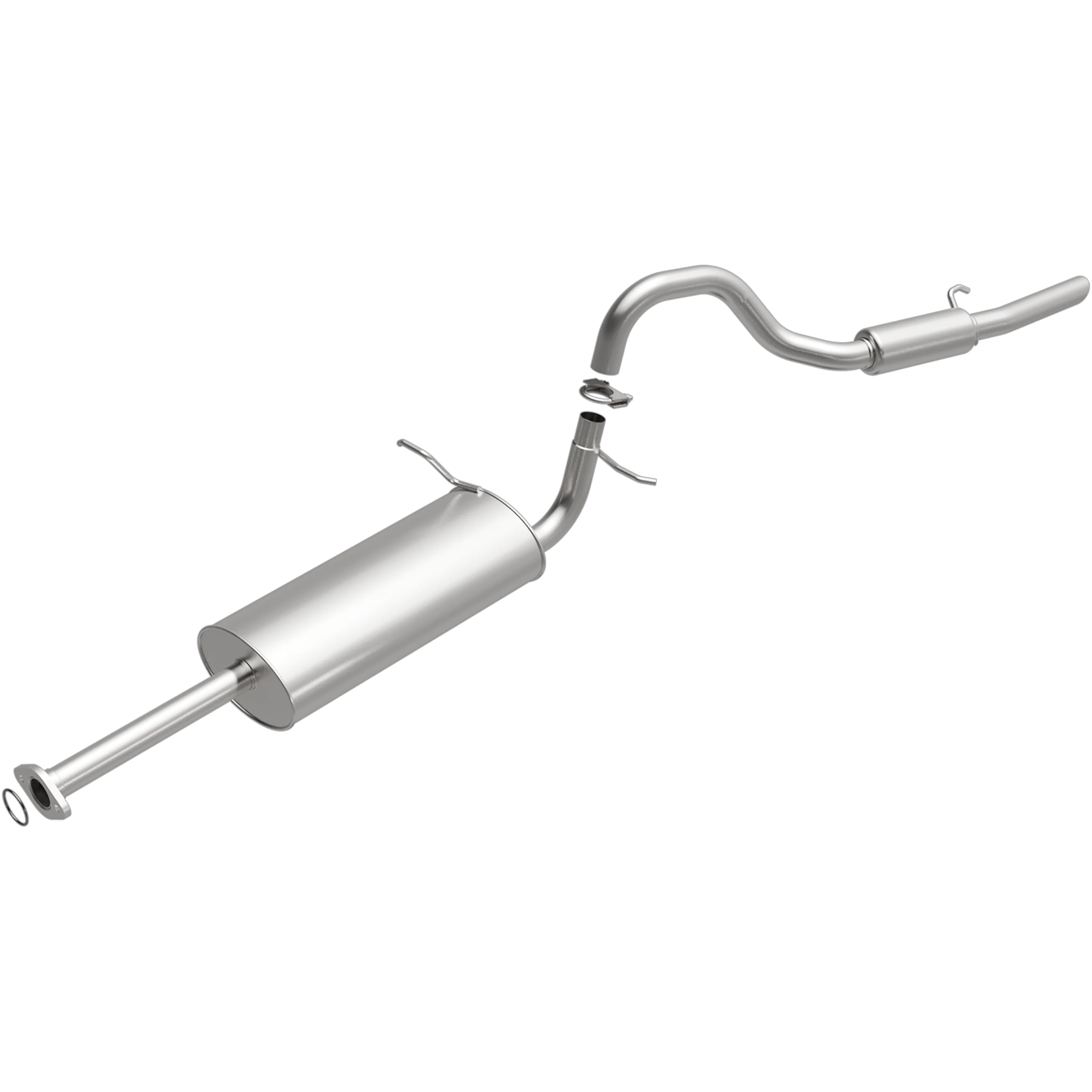 BRExhaust Direct-Fit Exhaust System Kit 106-0401 - Image 4