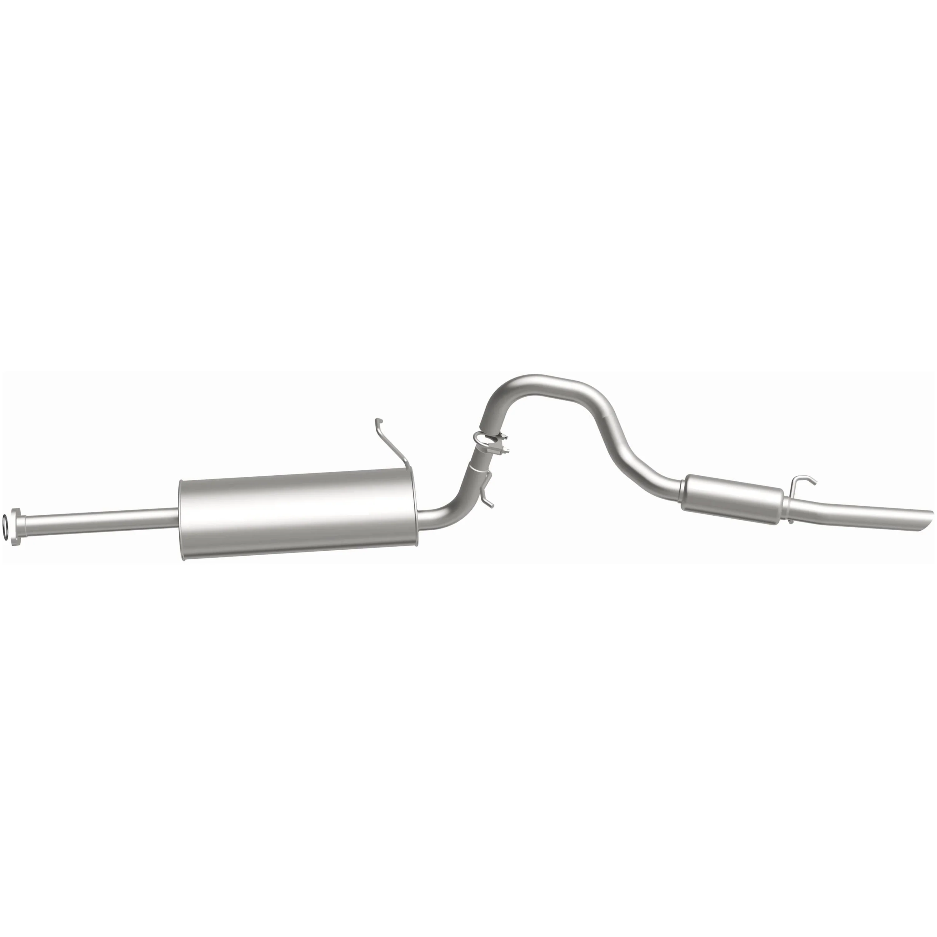 BRExhaust Direct-Fit Exhaust System Kit 106-0401 - Image 5
