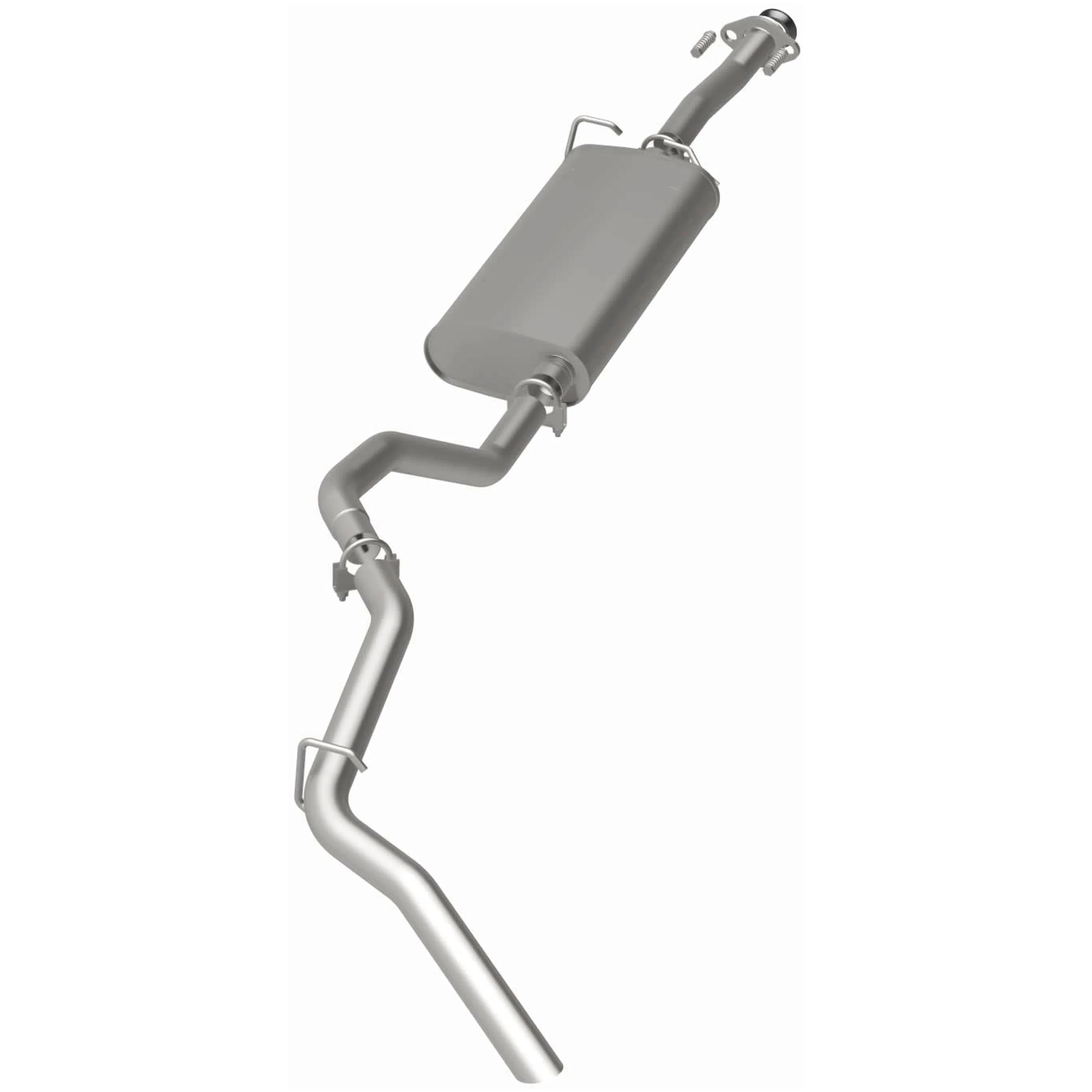 BRExhaust 1995-2000 Ford Explorer 4.0L Direct-Fit Exhaust System Kit 106-0406 - Image 3