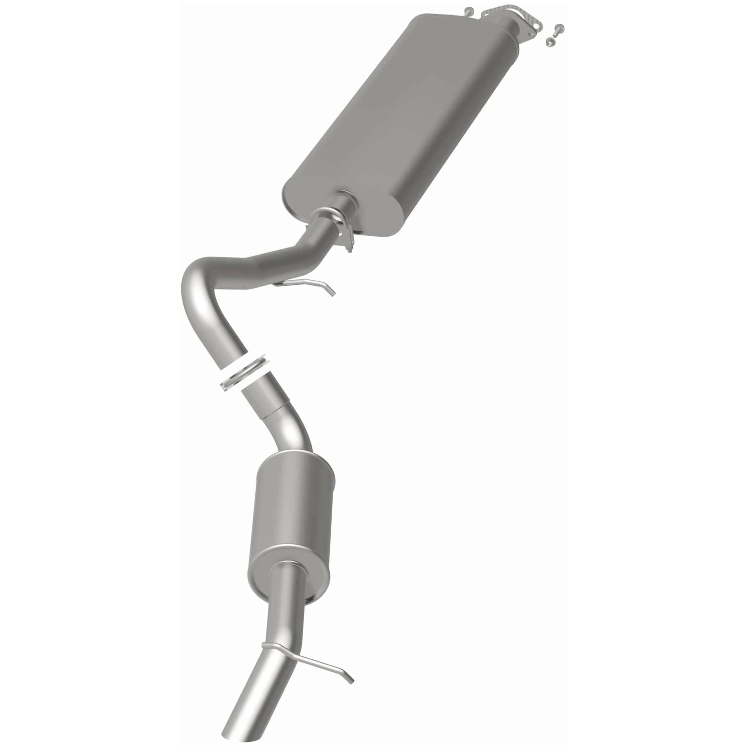 BRExhaust Direct-Fit Exhaust System Kit 106-0413 - Image 3