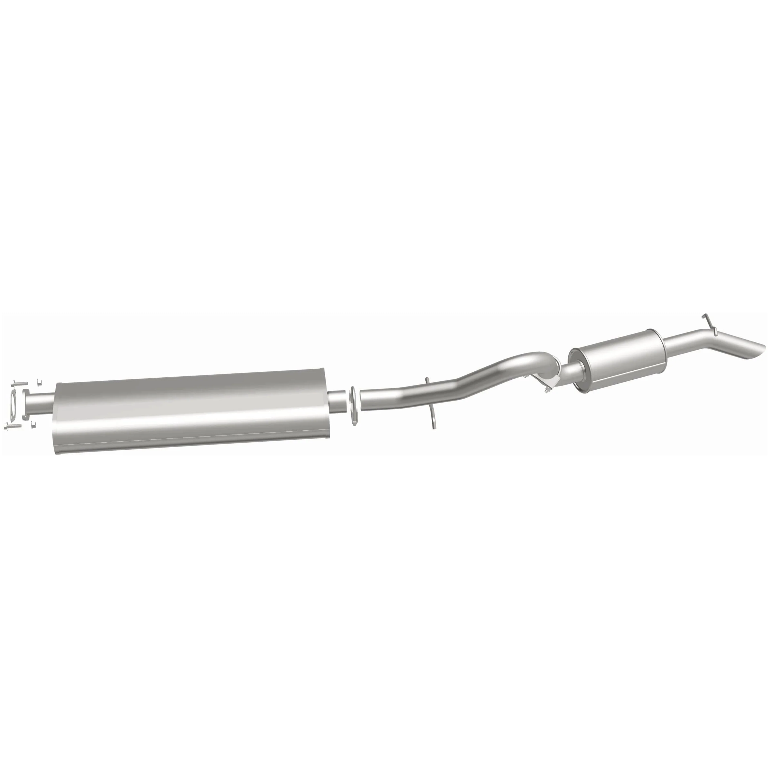 BRExhaust Direct-Fit Exhaust System Kit 106-0413 - Image 5