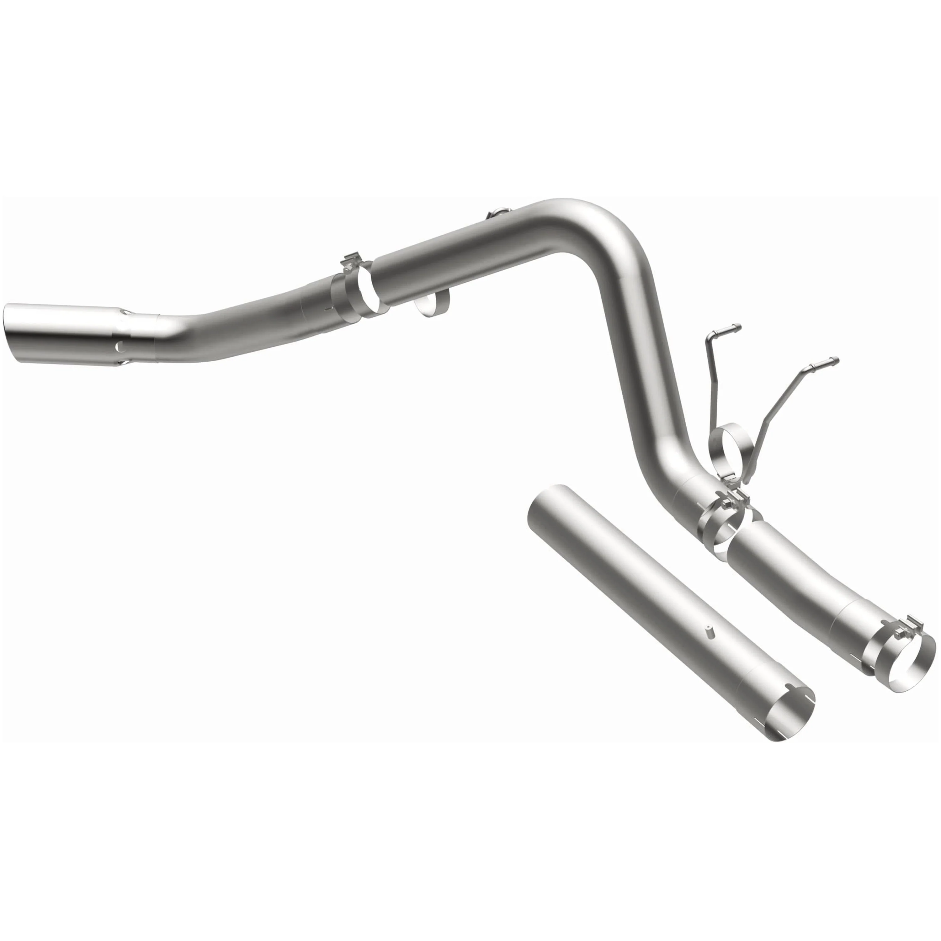 BRExhaust Direct-Fit Exhaust System Kit 106-0415 - Image 2
