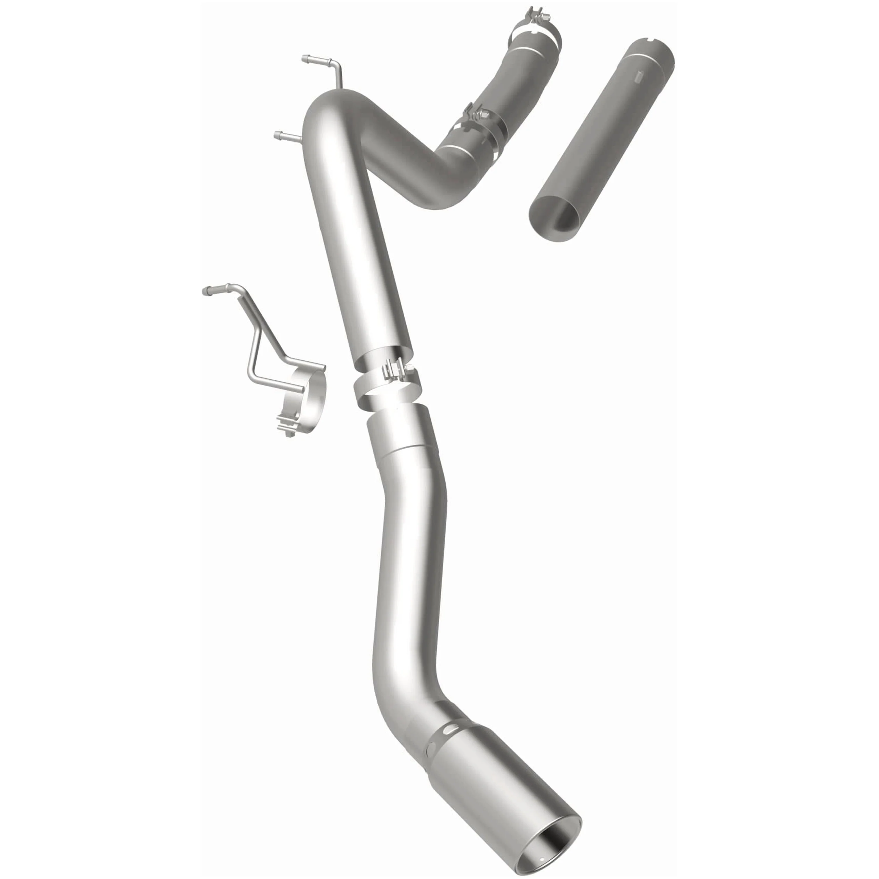 BRExhaust Direct-Fit Exhaust System Kit 106-0415 - Image 3