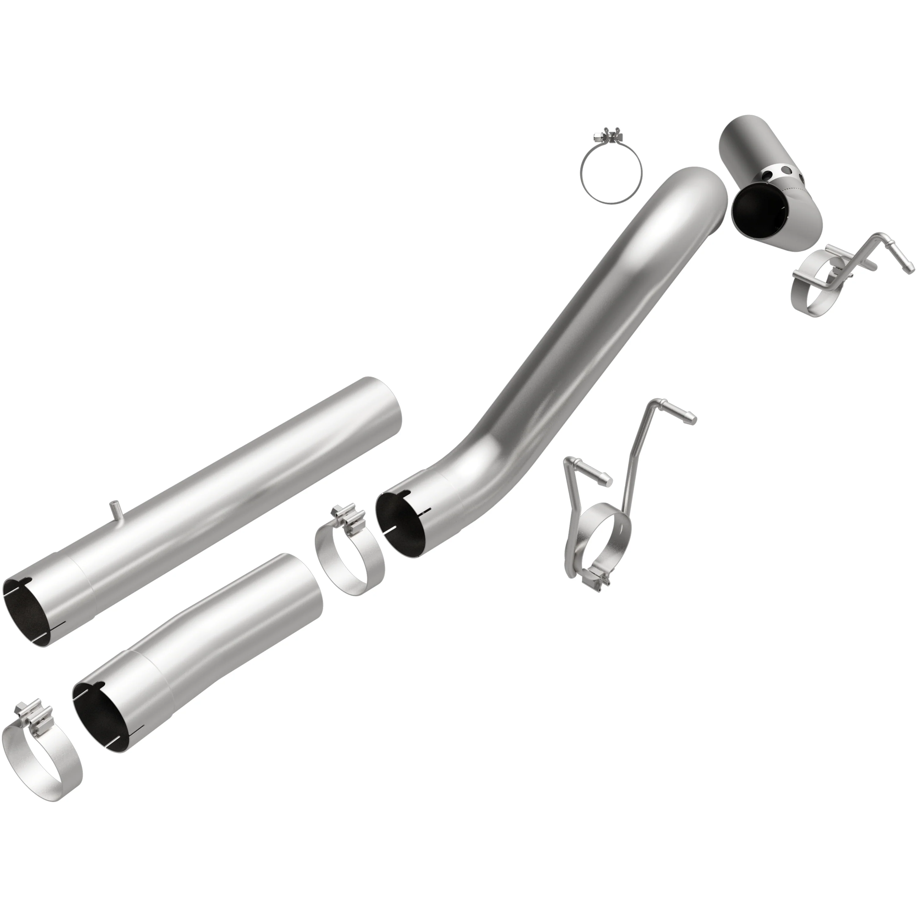BRExhaust Direct-Fit Exhaust System Kit 106-0415 - Image 4