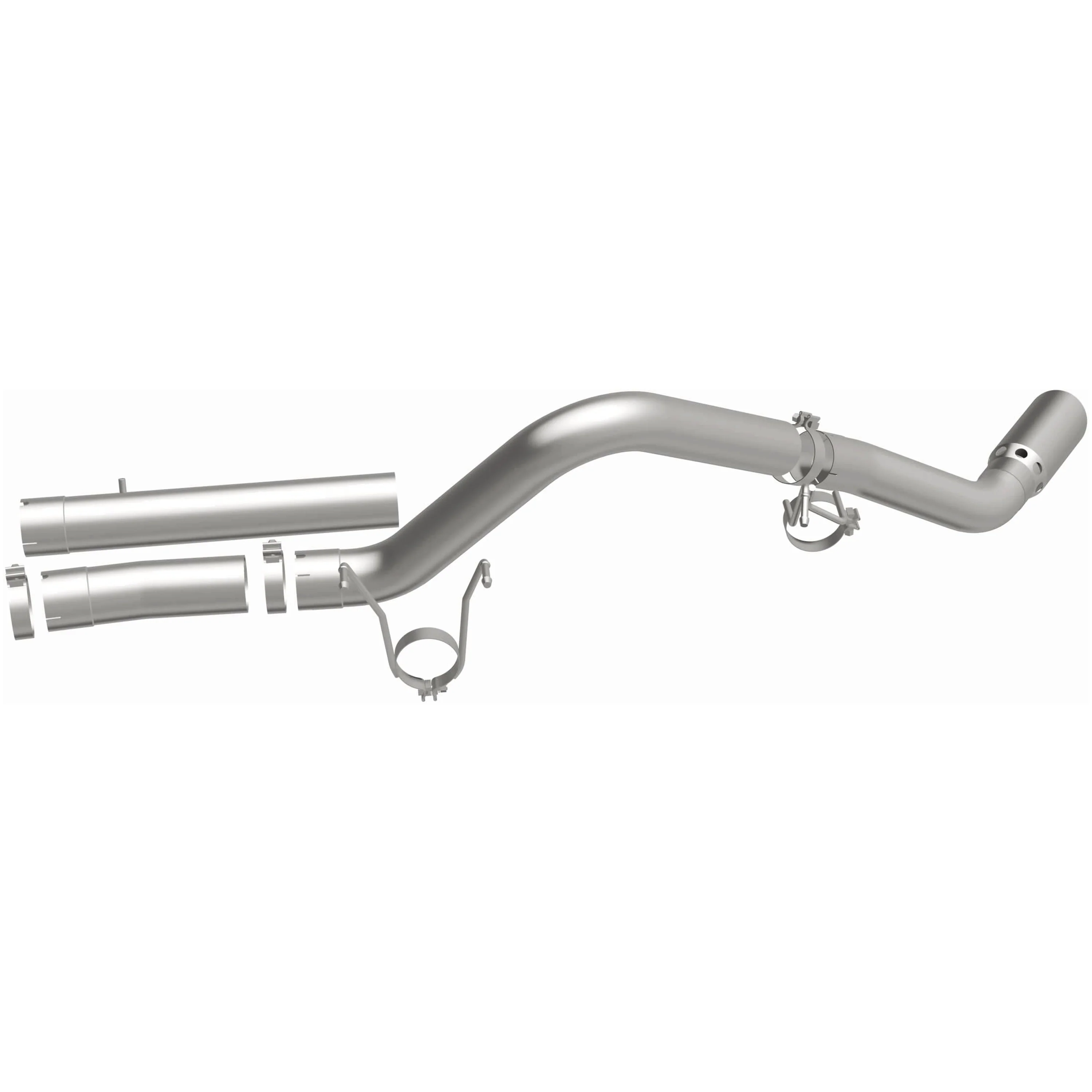 BRExhaust Direct-Fit Exhaust System Kit 106-0415 - Image 5
