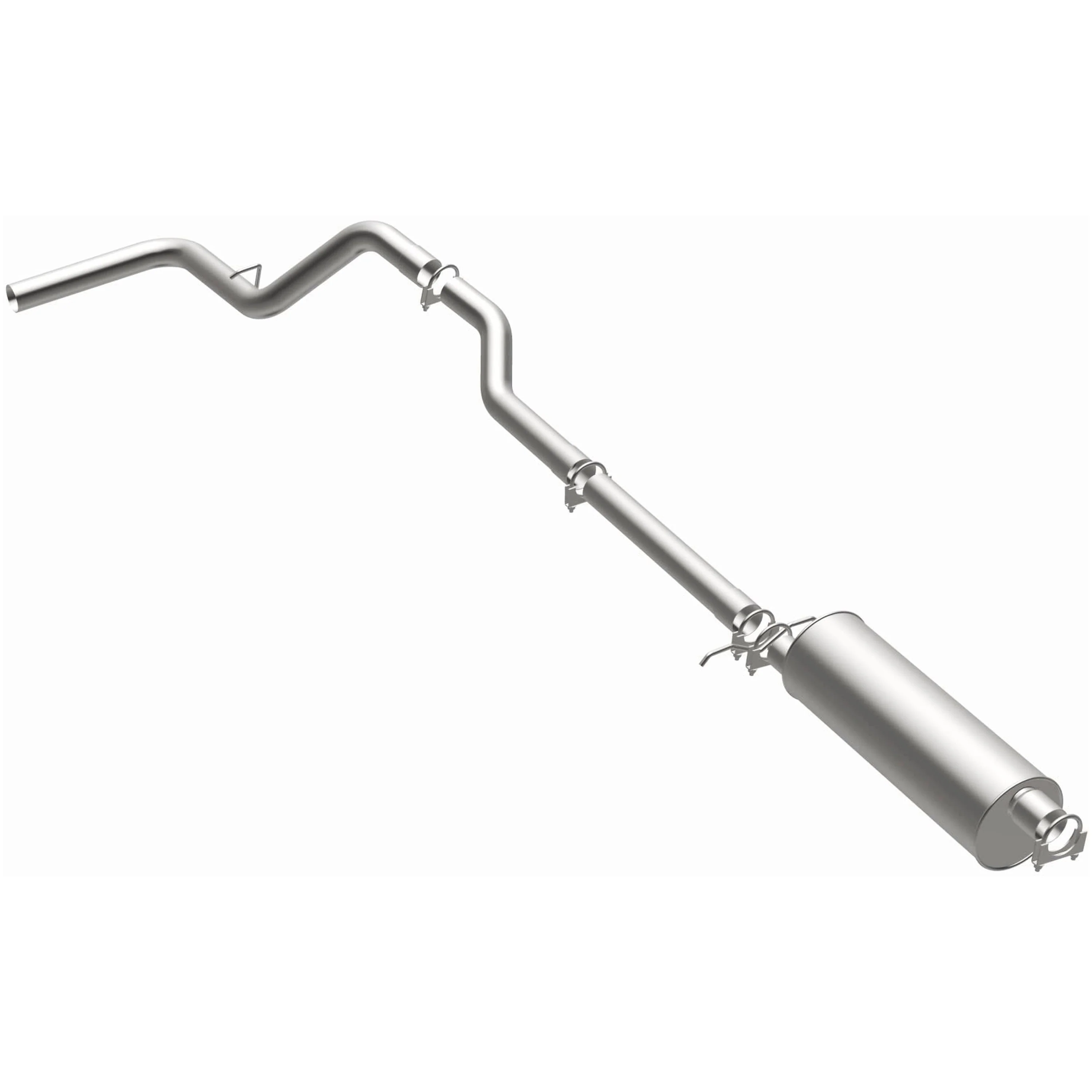 BRExhaust Direct-Fit Exhaust System Kit 106-0431 - Image 2