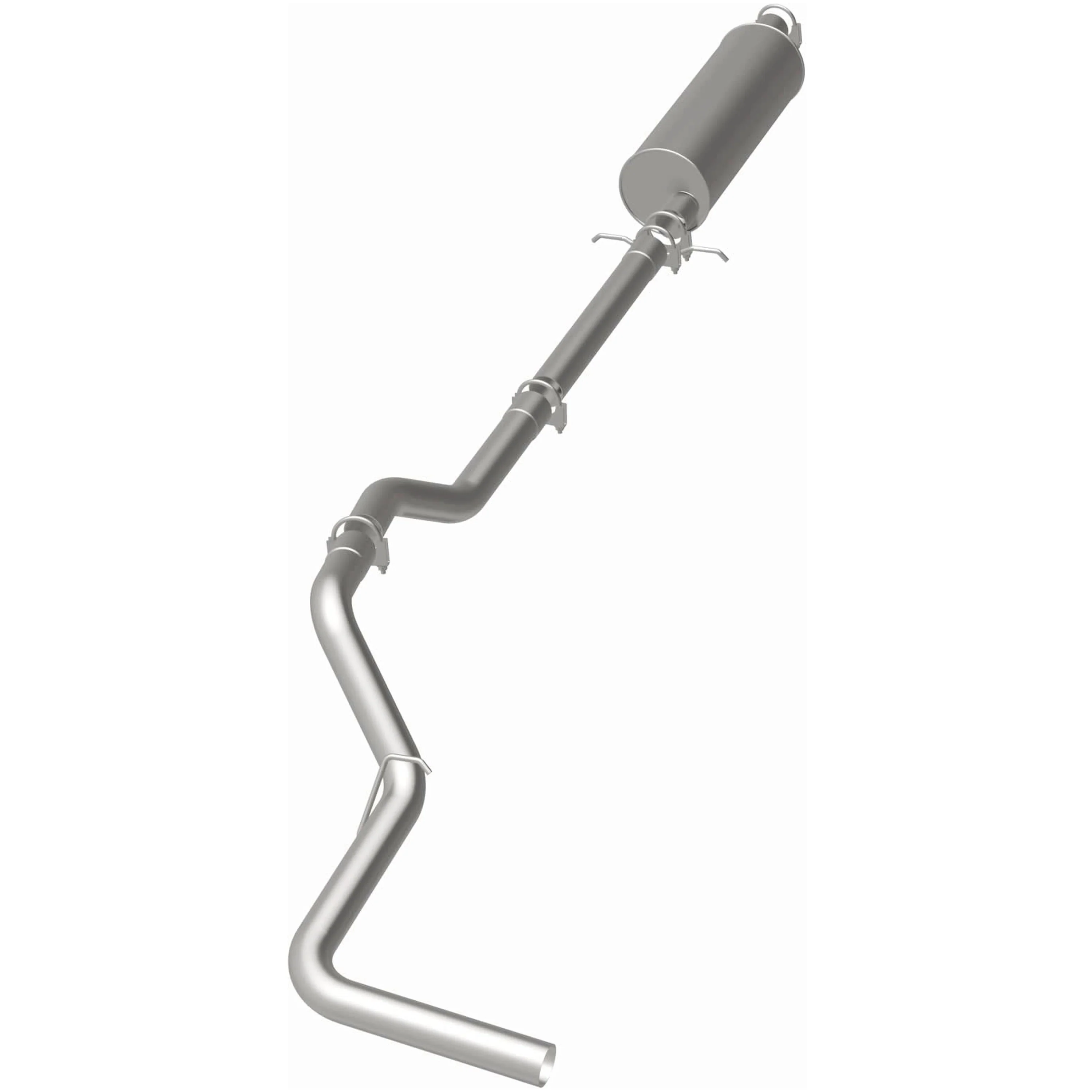 BRExhaust Direct-Fit Exhaust System Kit 106-0431 - Image 3