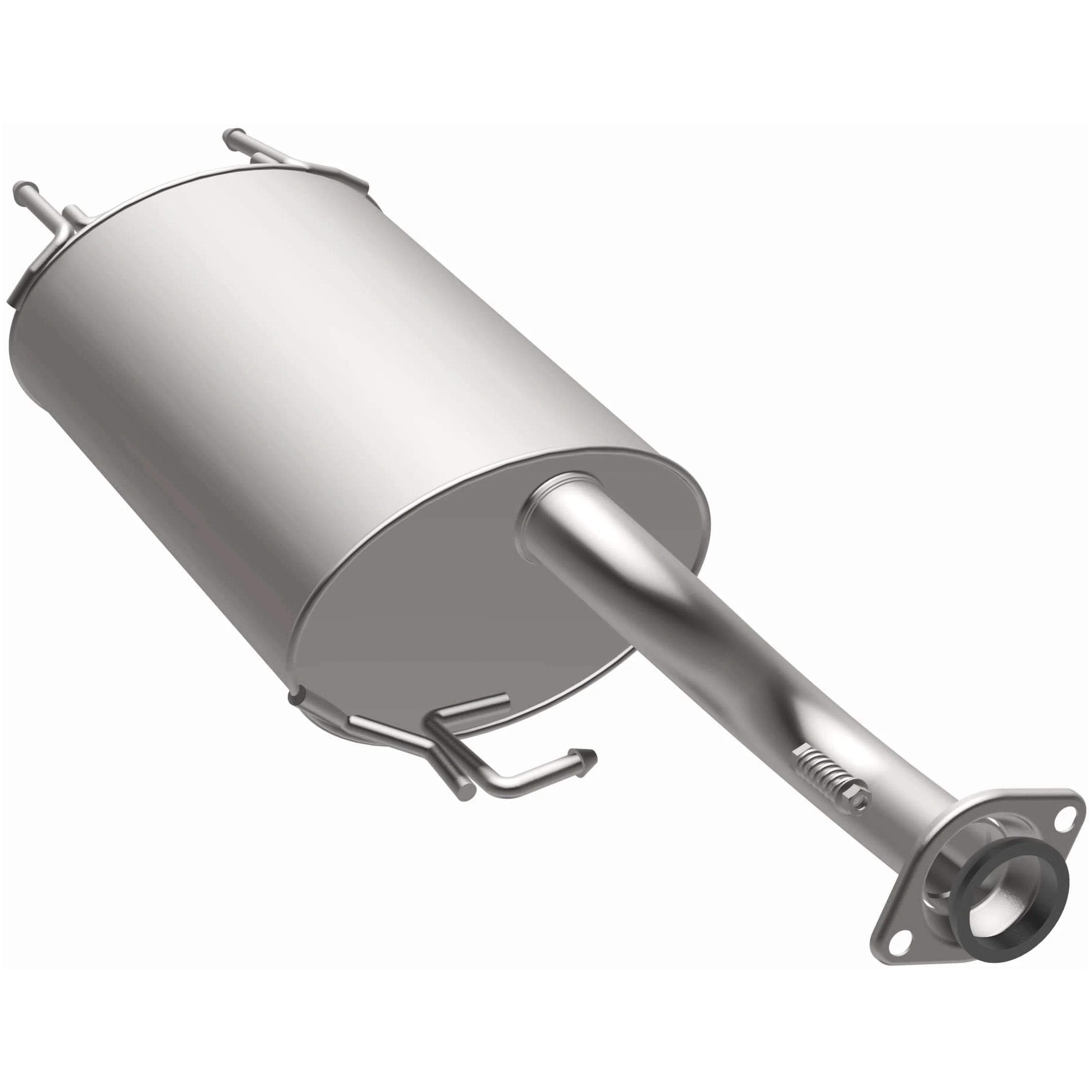 BRExhaust 1999-2003 Lexus RX300 3.0L Direct-Fit Exhaust System Kit 106-0460 - Image 2