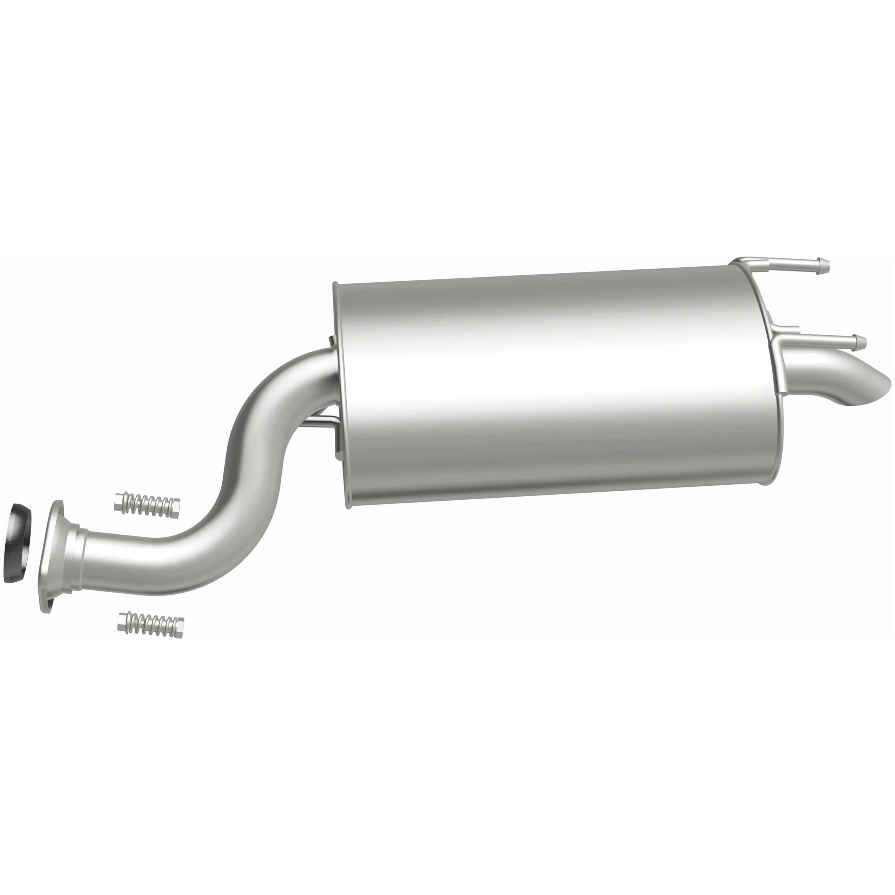 BRExhaust 1999-2003 Lexus RX300 3.0L Direct-Fit Exhaust System Kit 106-0460 - Image 5