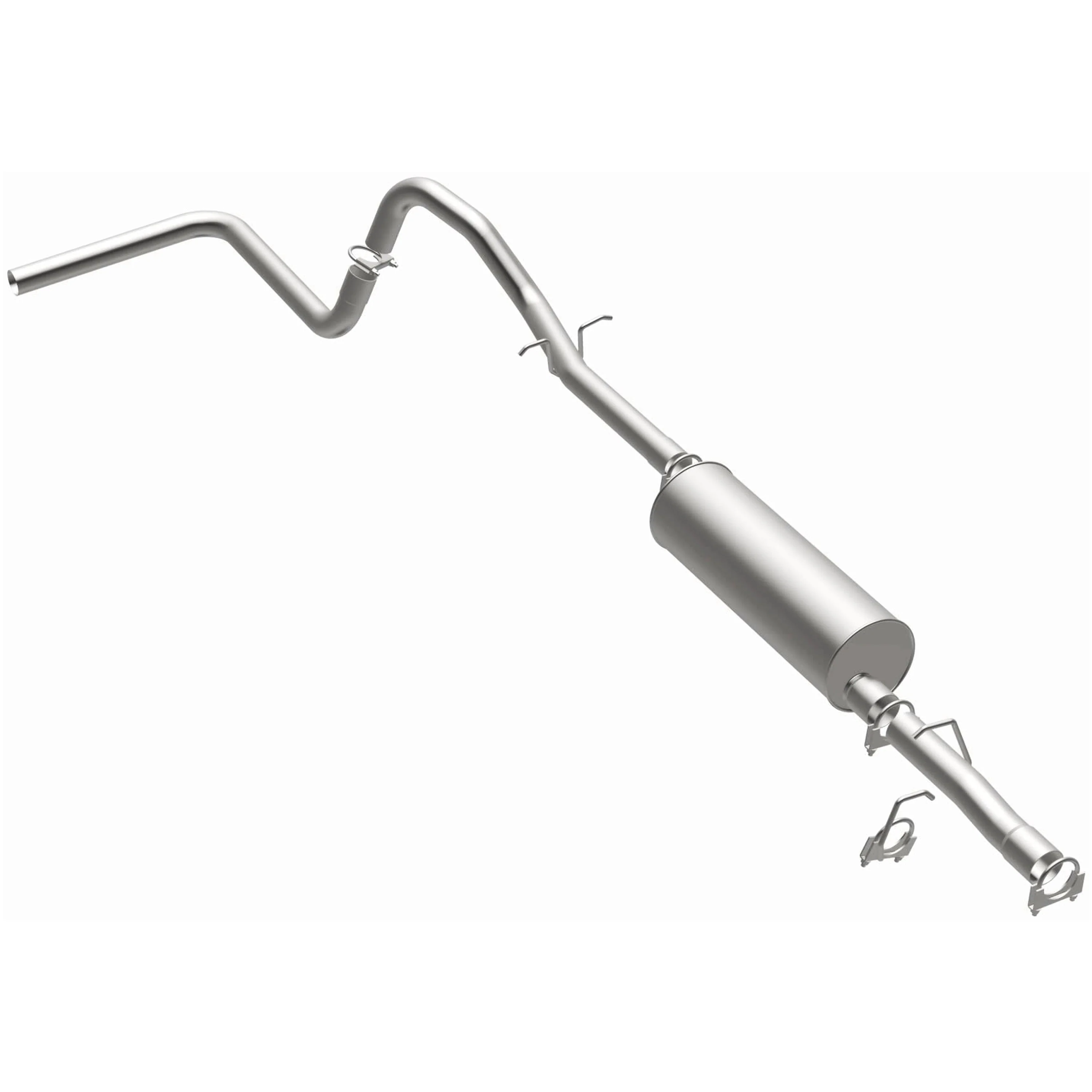 BRExhaust Direct-Fit Exhaust System Kit 106-0476 - Image 2