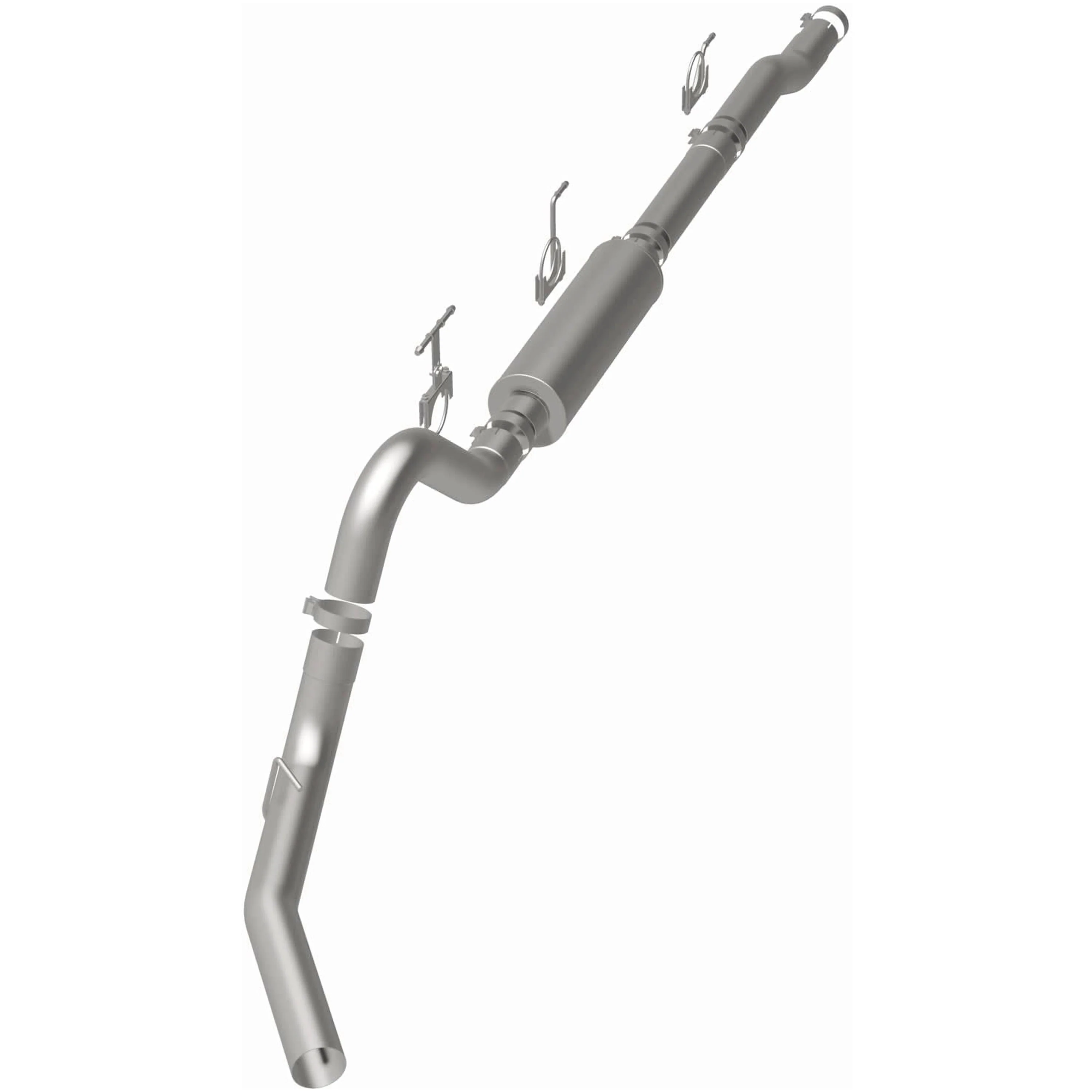 BRExhaust Direct-Fit Exhaust System Kit 106-0480 - Image 3