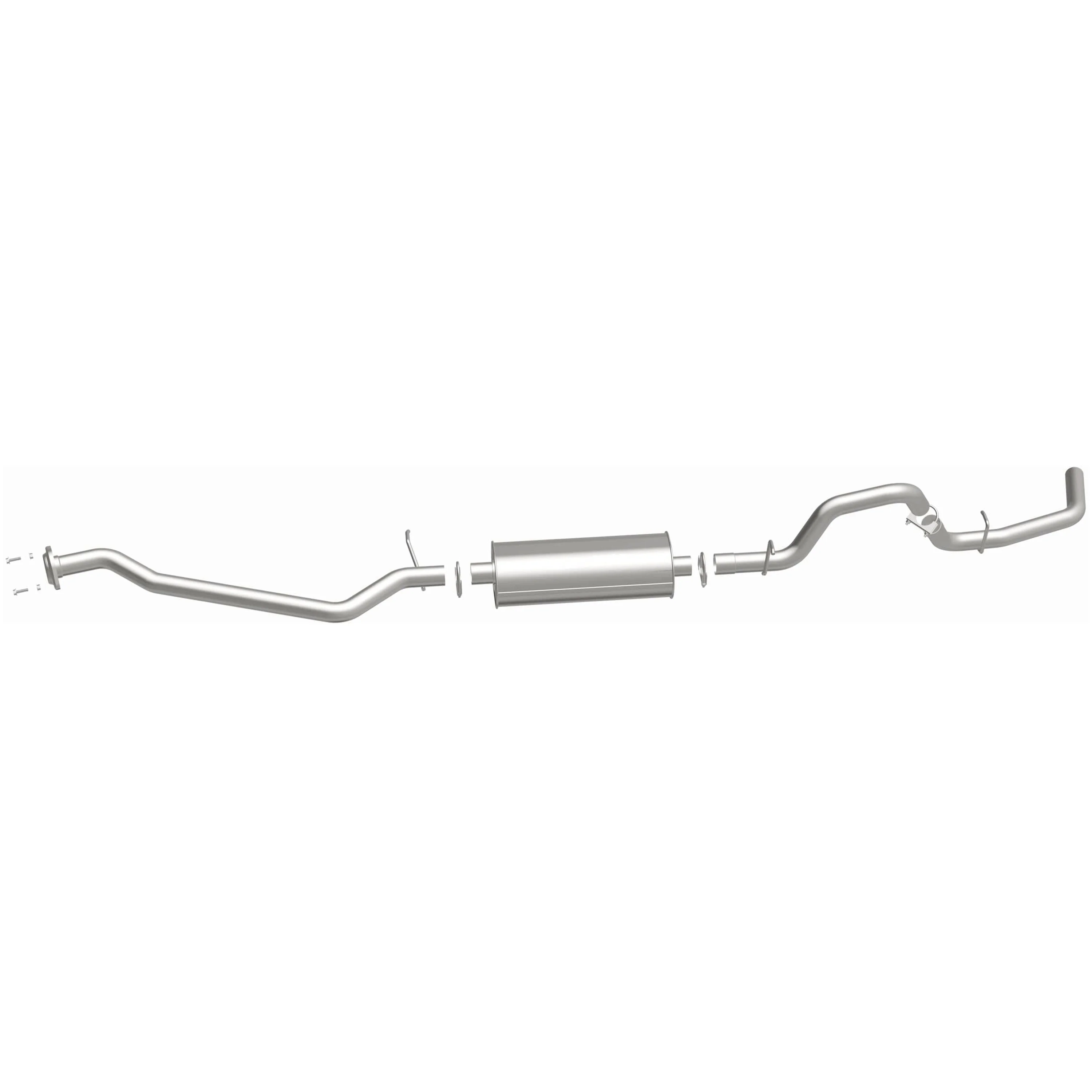 BRExhaust Direct-Fit Exhaust System Kit 106-0503 - Image 5