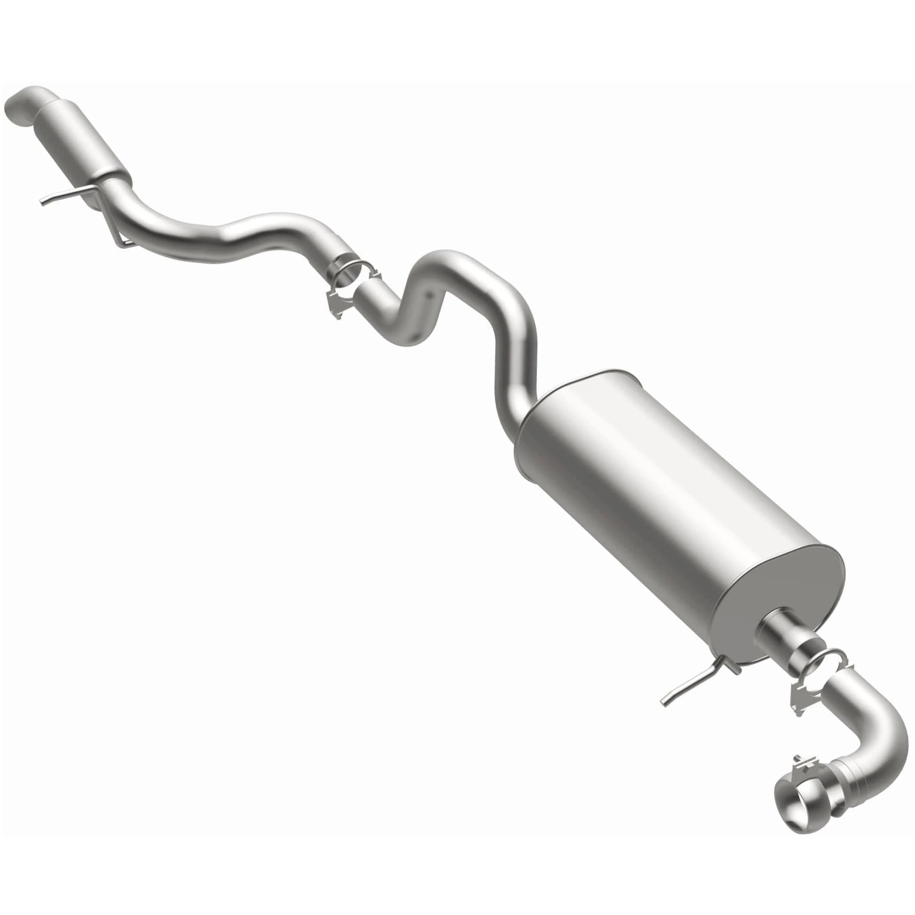 BRExhaust Direct-Fit Exhaust System Kit 106-0506 - Image 2