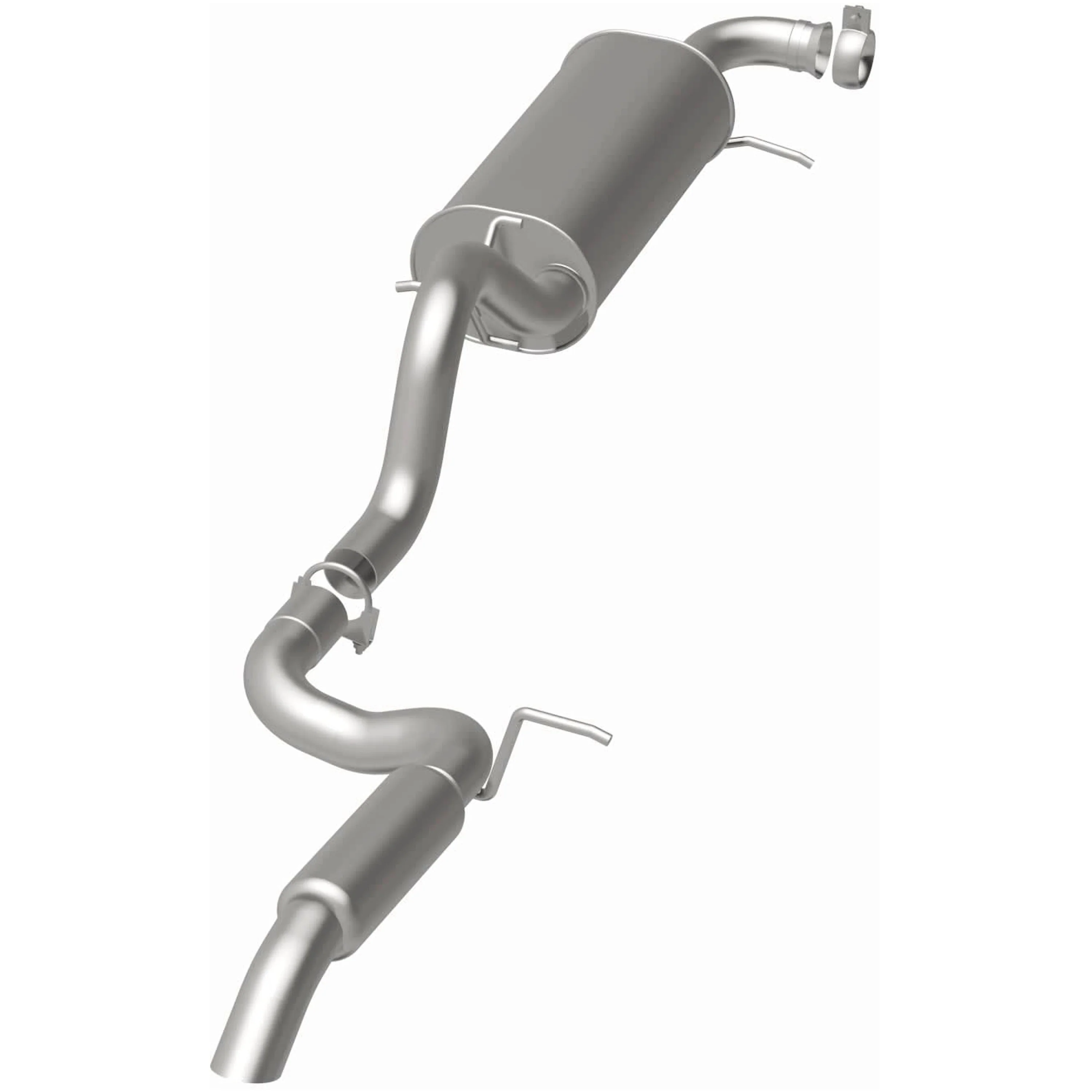 BRExhaust Direct-Fit Exhaust System Kit 106-0506 - Image 3