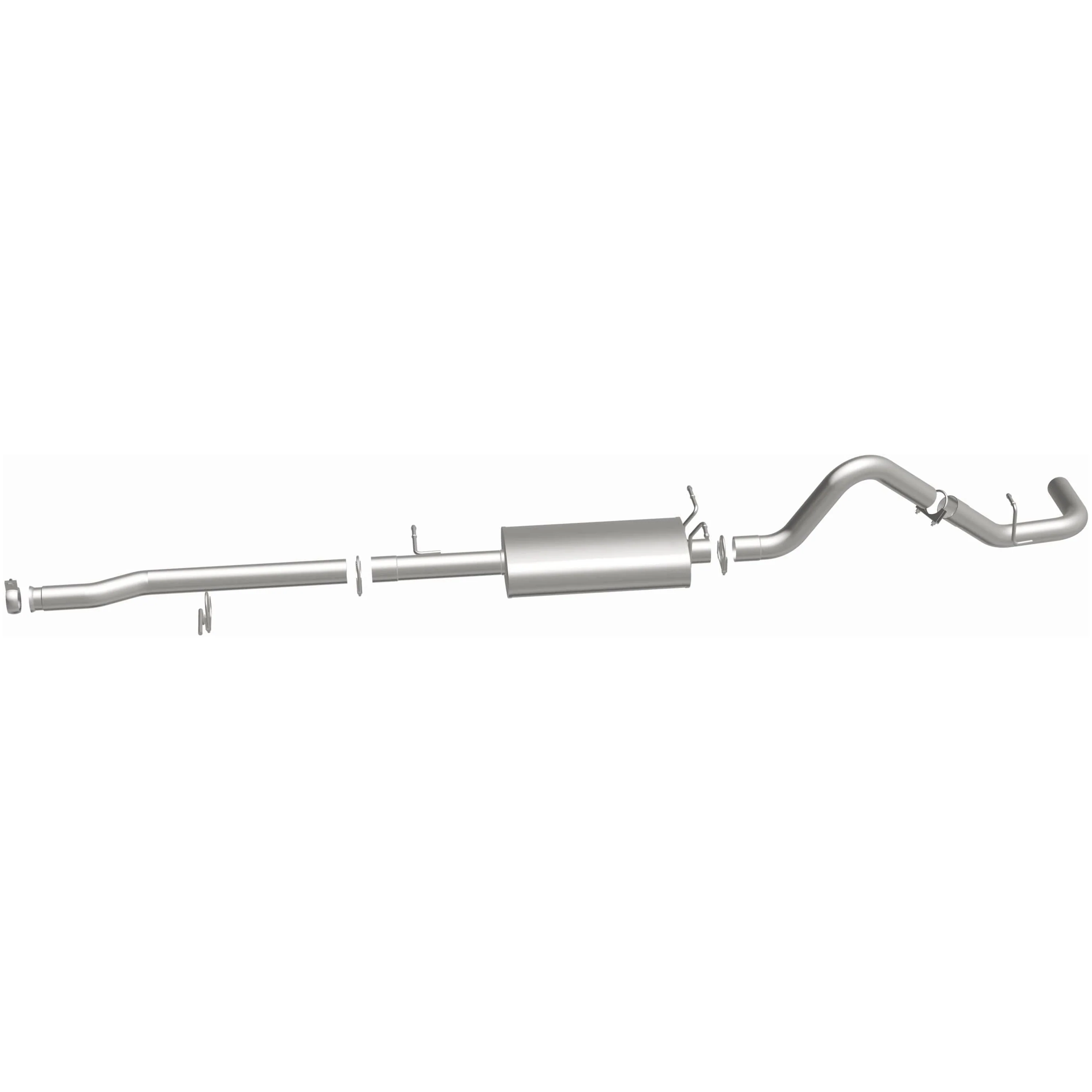 BRExhaust Direct-Fit Exhaust System Kit 106-0507 - Image 5