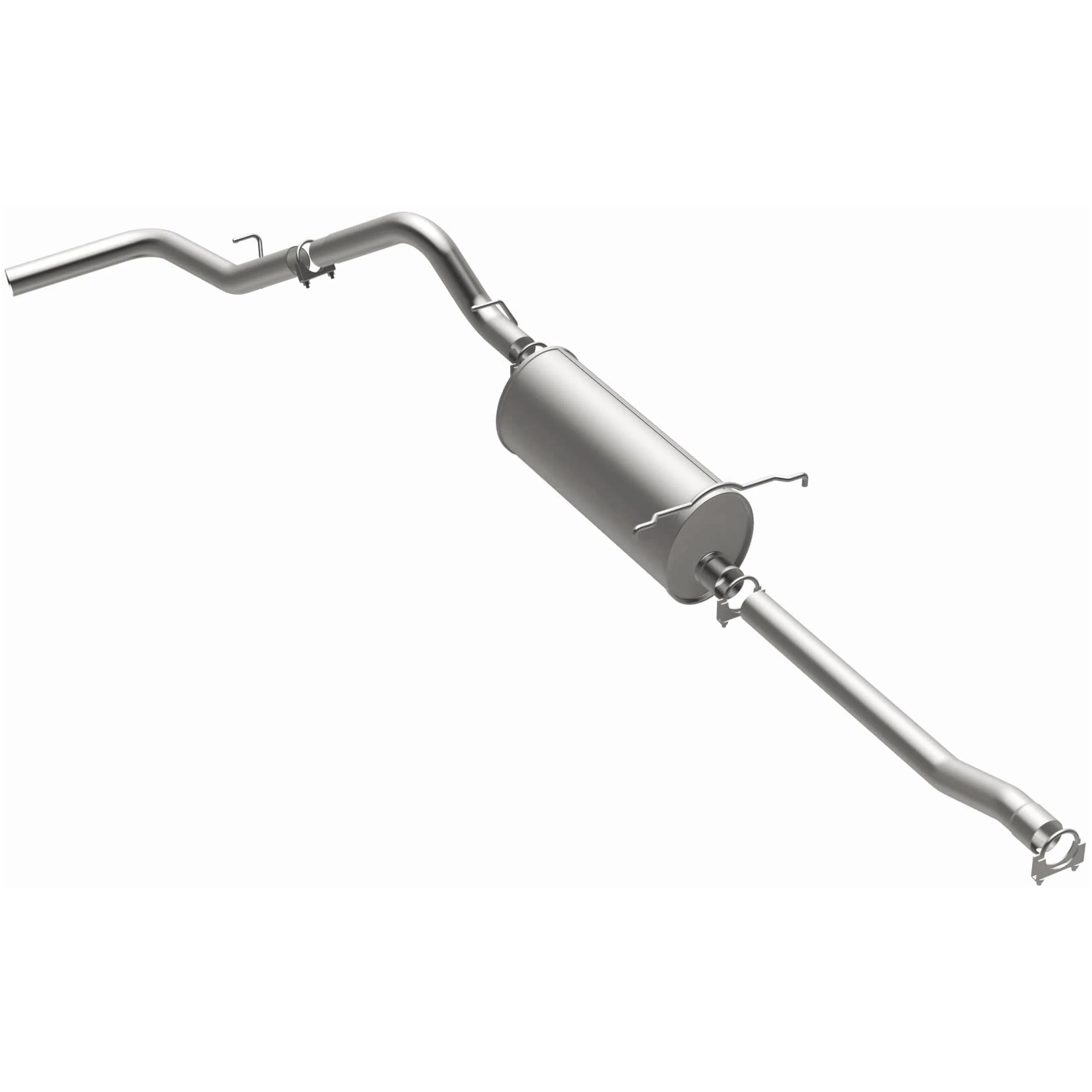 BRExhaust Direct-Fit Exhaust System Kit 106-0560 - Image 2