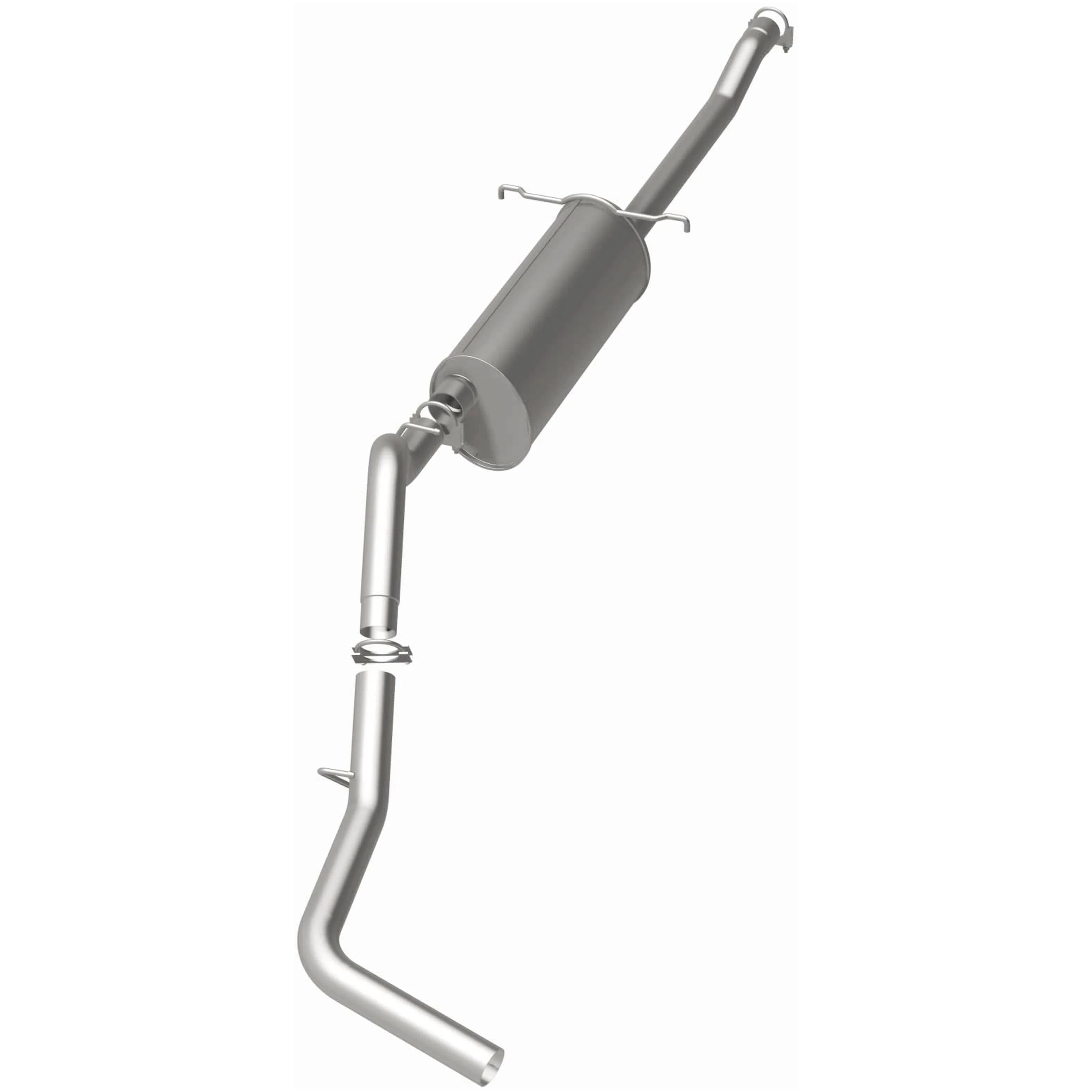 BRExhaust Direct-Fit Exhaust System Kit 106-0560 - Image 3