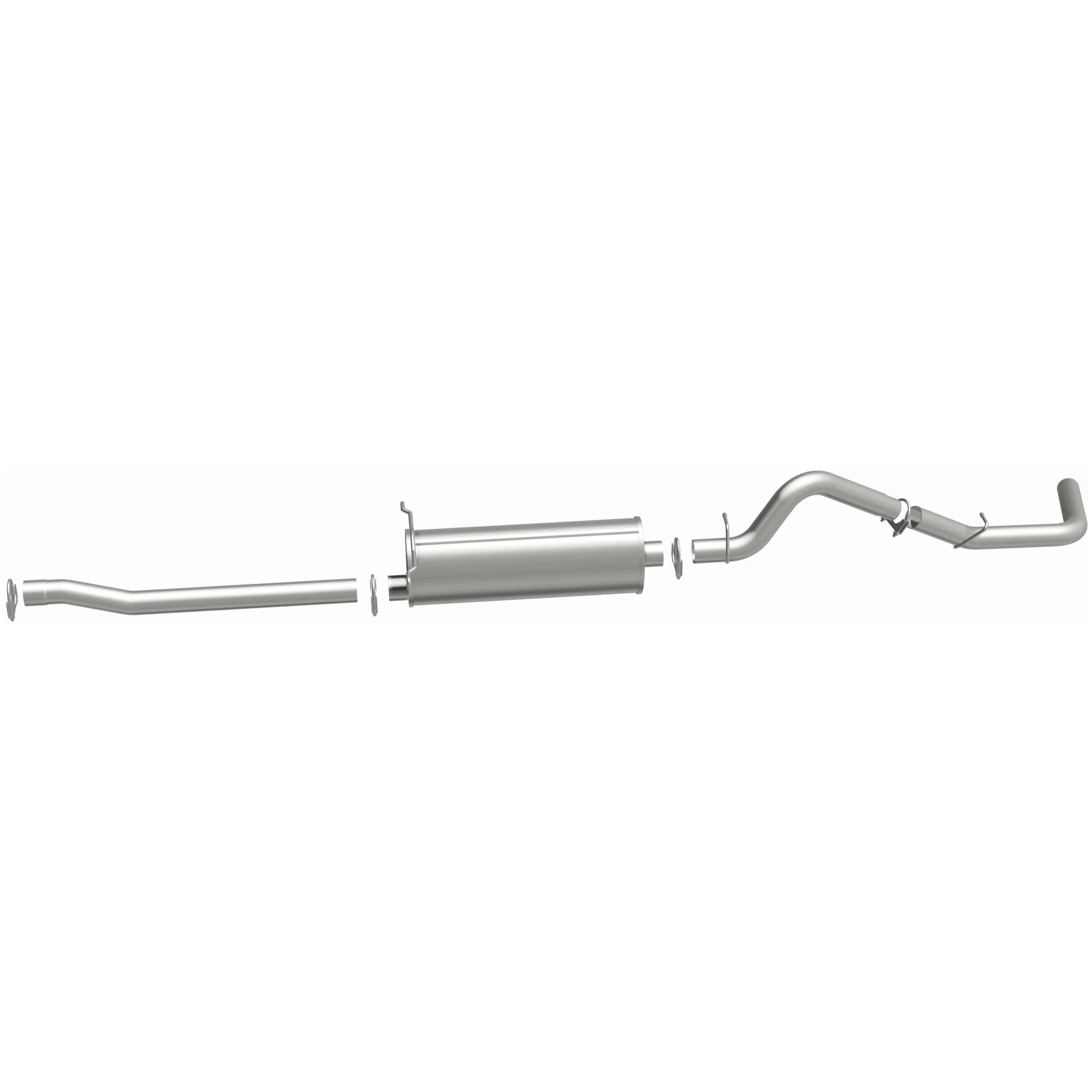 BRExhaust Direct-Fit Exhaust System Kit 106-0560 - Image 5