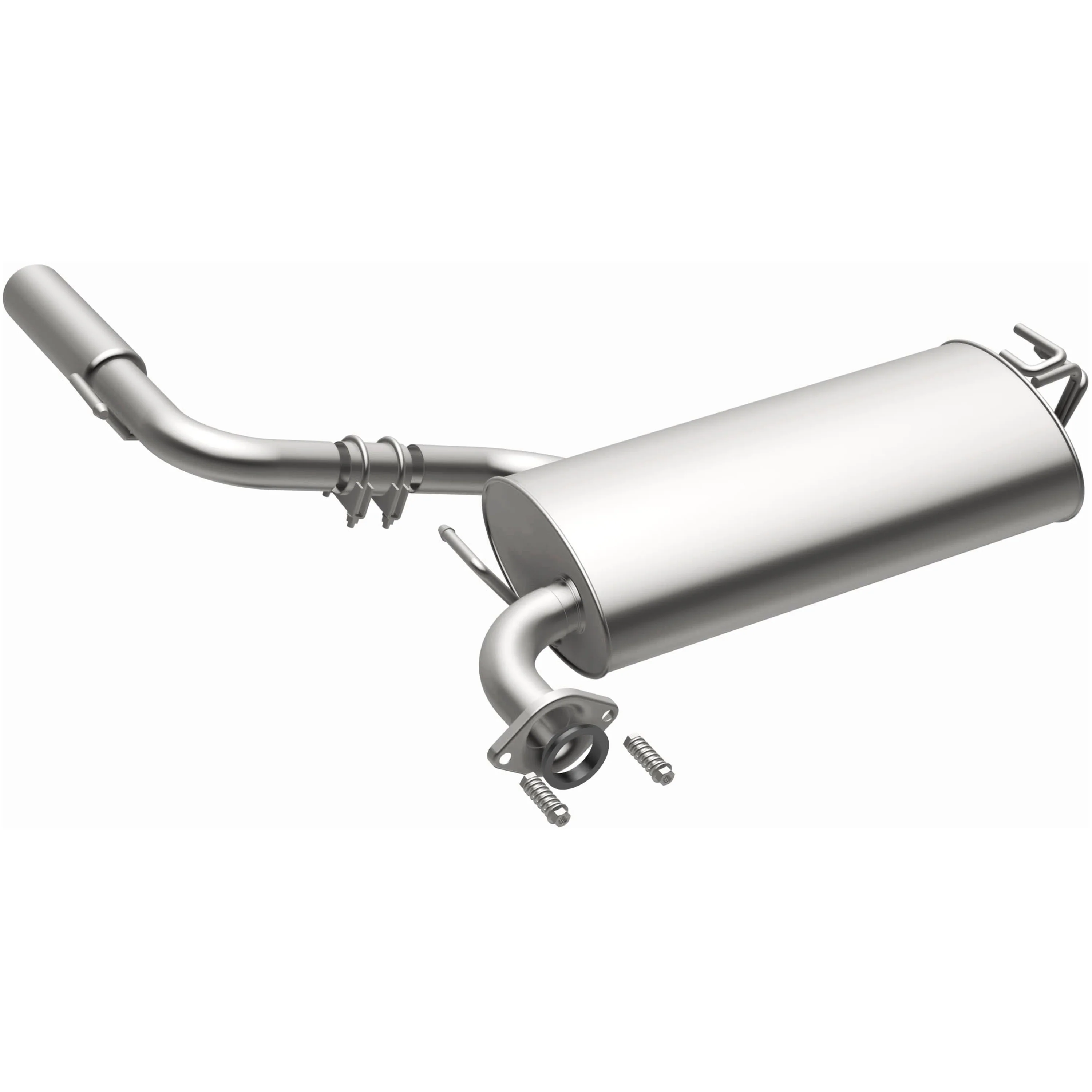 BRExhaust 2000-2005 Toyota Celica GT 1.8L Direct-Fit Exhaust System Kit 106-0566 - Image 2