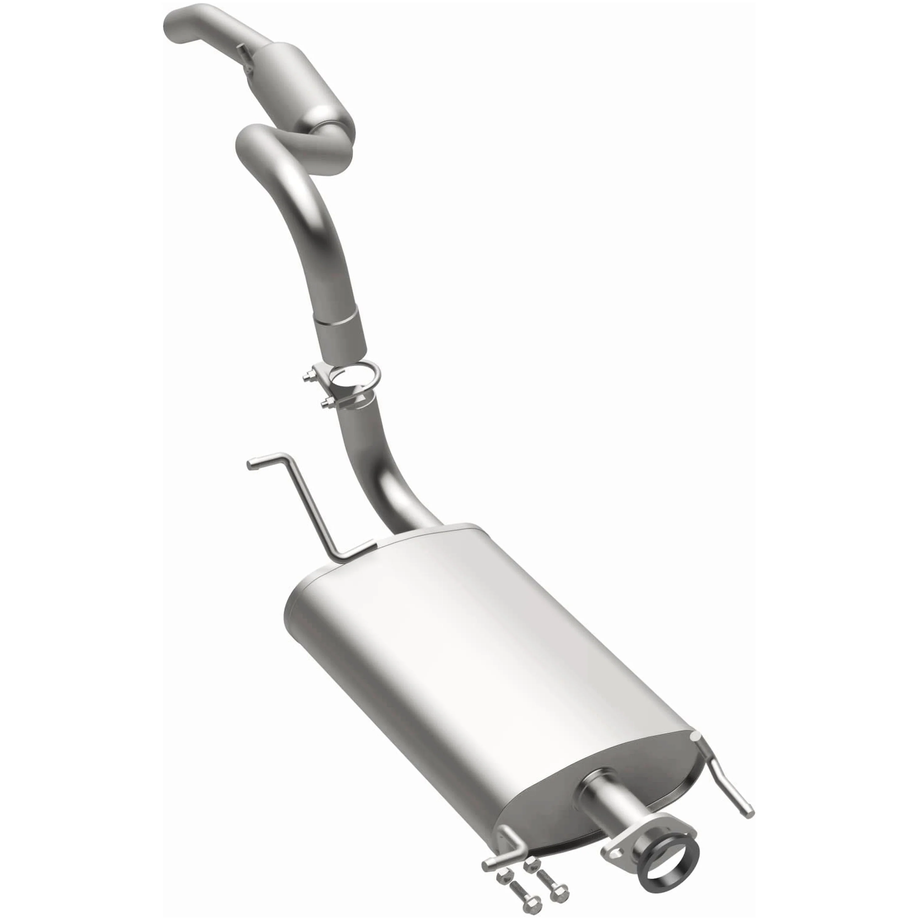 BRExhaust Direct-Fit Exhaust System Kit 106-0613 - Image 2