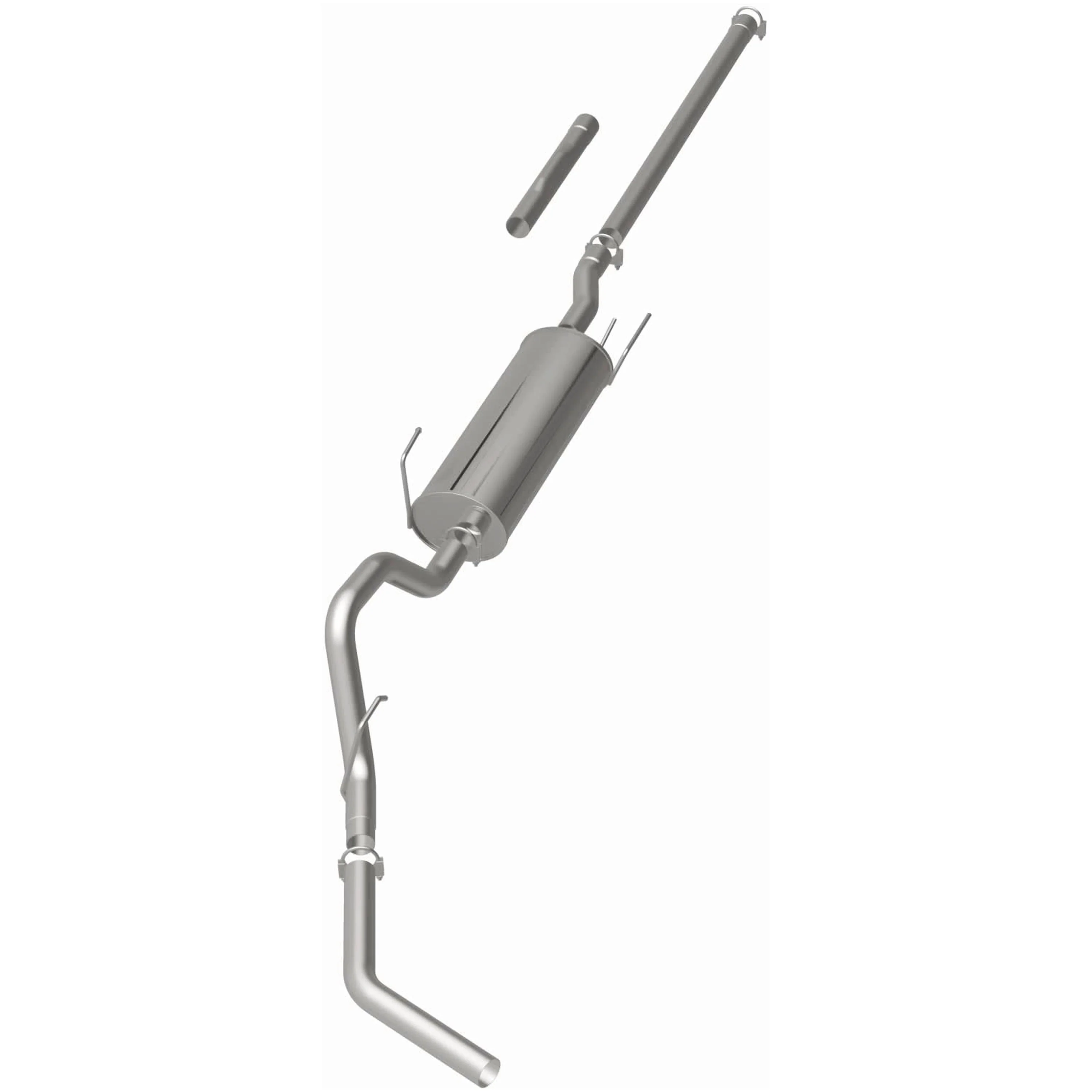 BRExhaust Direct-Fit Exhaust System Kit 106-0697 - Image 3