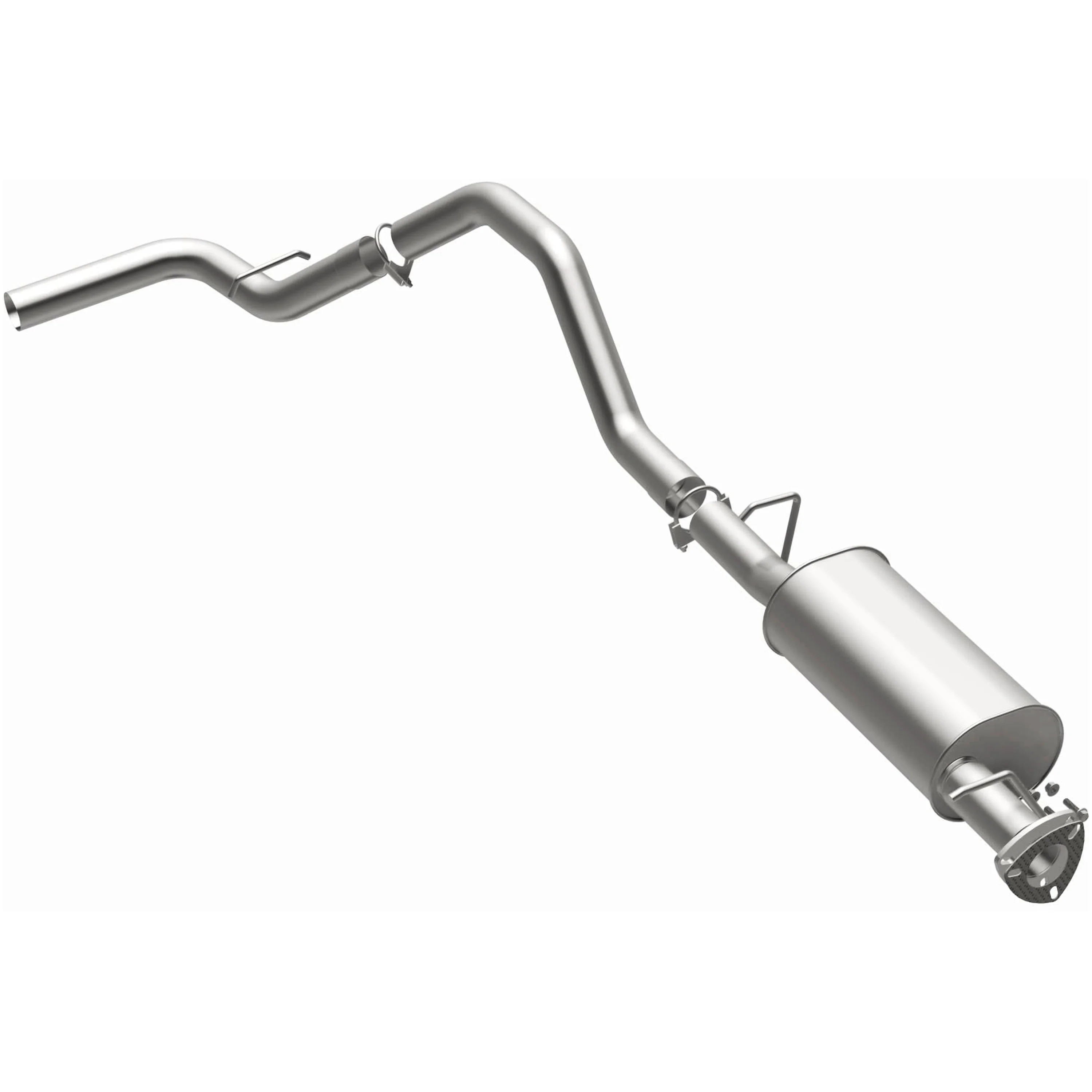 BRExhaust Direct-Fit Exhaust System Kit 106-0703 - Image 2