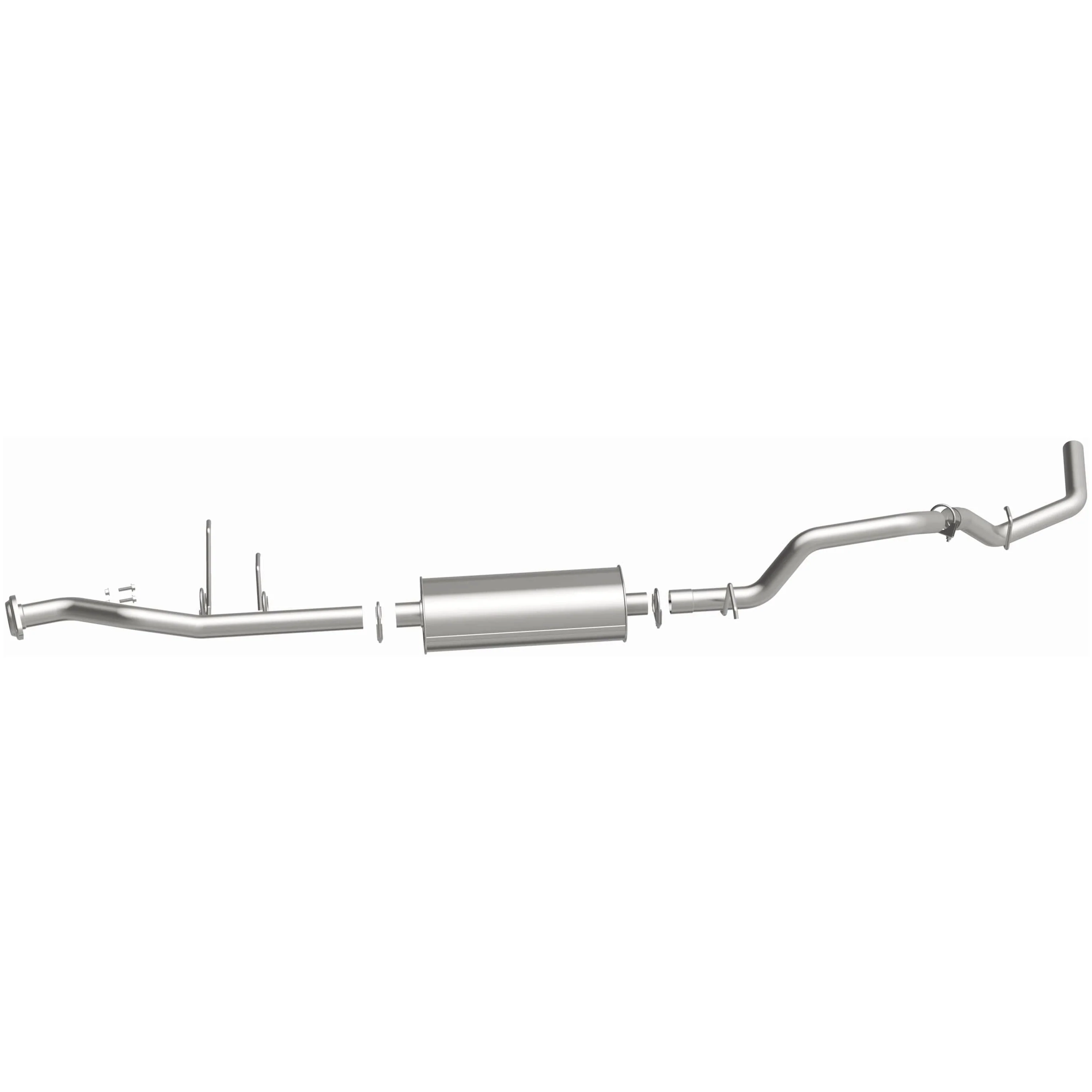 BRExhaust Direct-Fit Exhaust System Kit 106-0714 - Image 5