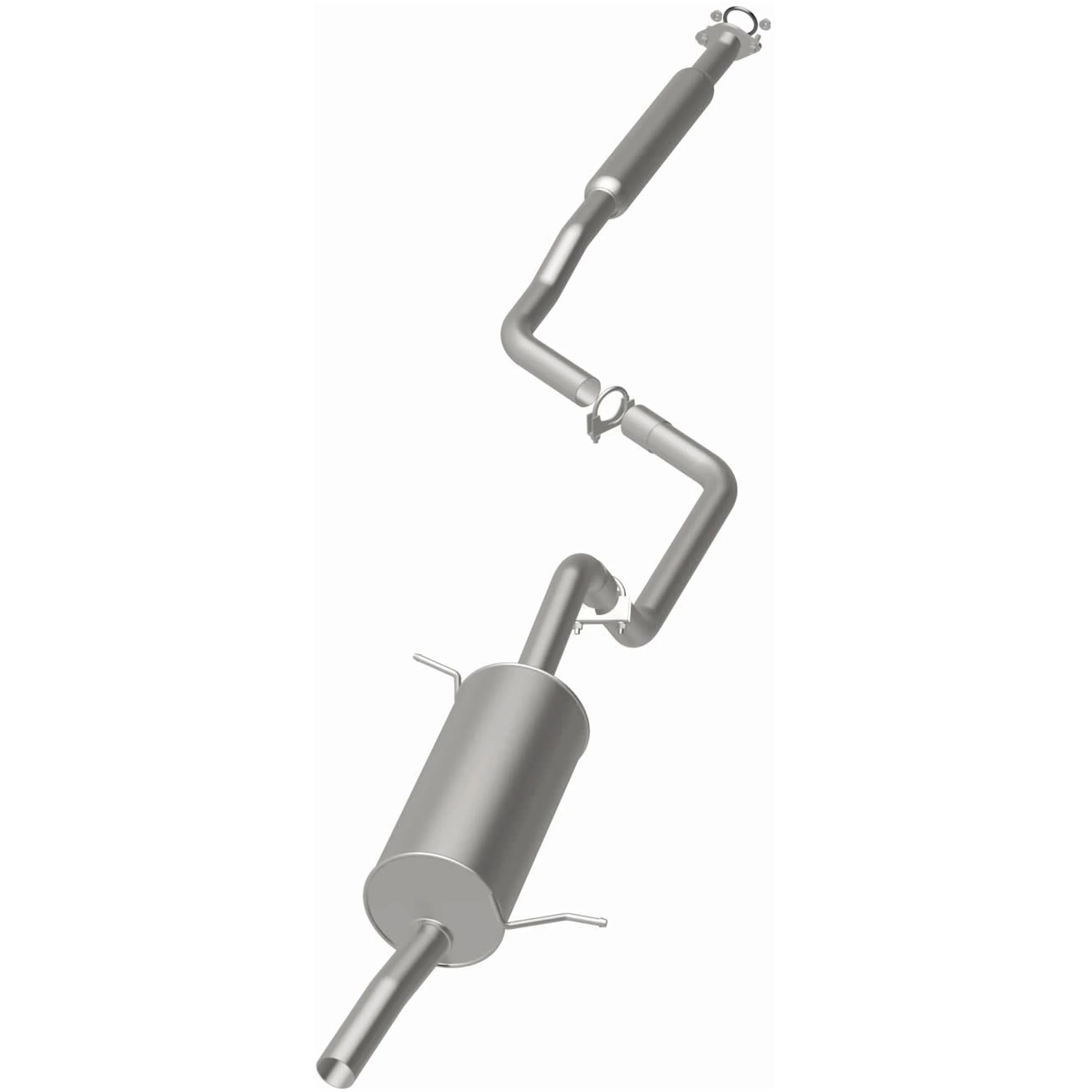 BRExhaust Direct-Fit Exhaust System Kit 106-0726 - Image 3