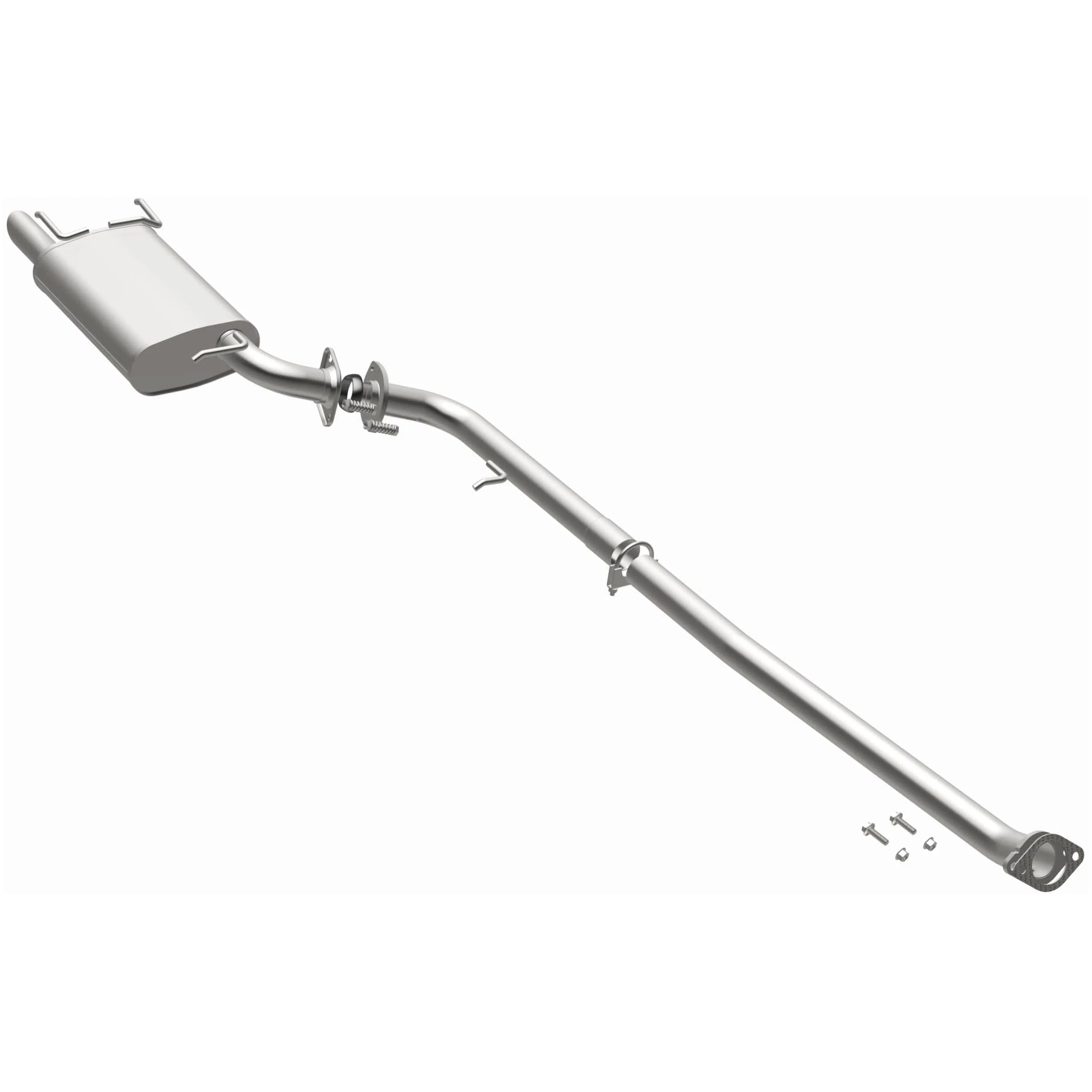 BRExhaust 2012-2017 Toyota Camry 2.5L Direct-Fit Exhaust System Kit 106-0746 - Image 2