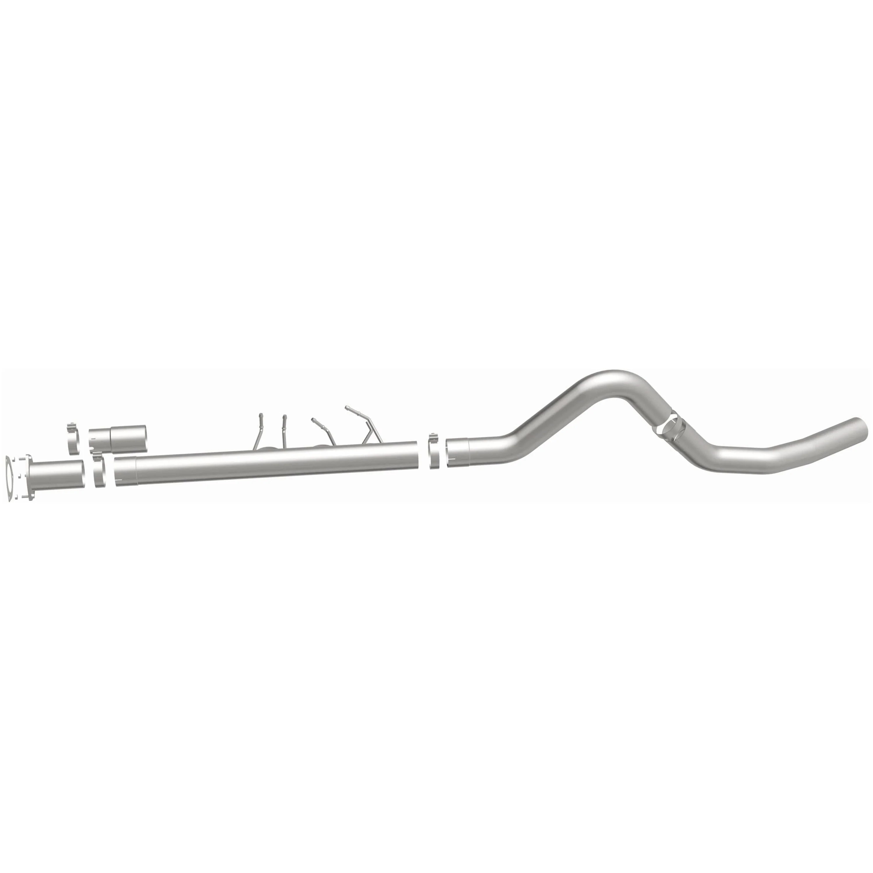 BRExhaust Direct-Fit Exhaust System Kit 106-0748 - Image 5