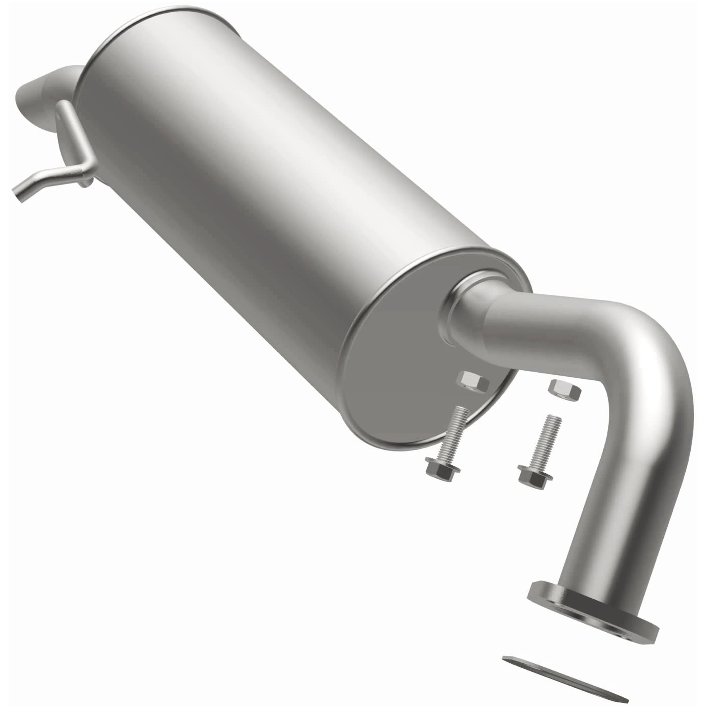 BRExhaust 2014-2019 Kia Soul 1.6L Direct-Fit Exhaust System Kit 106-0790 - Image 2