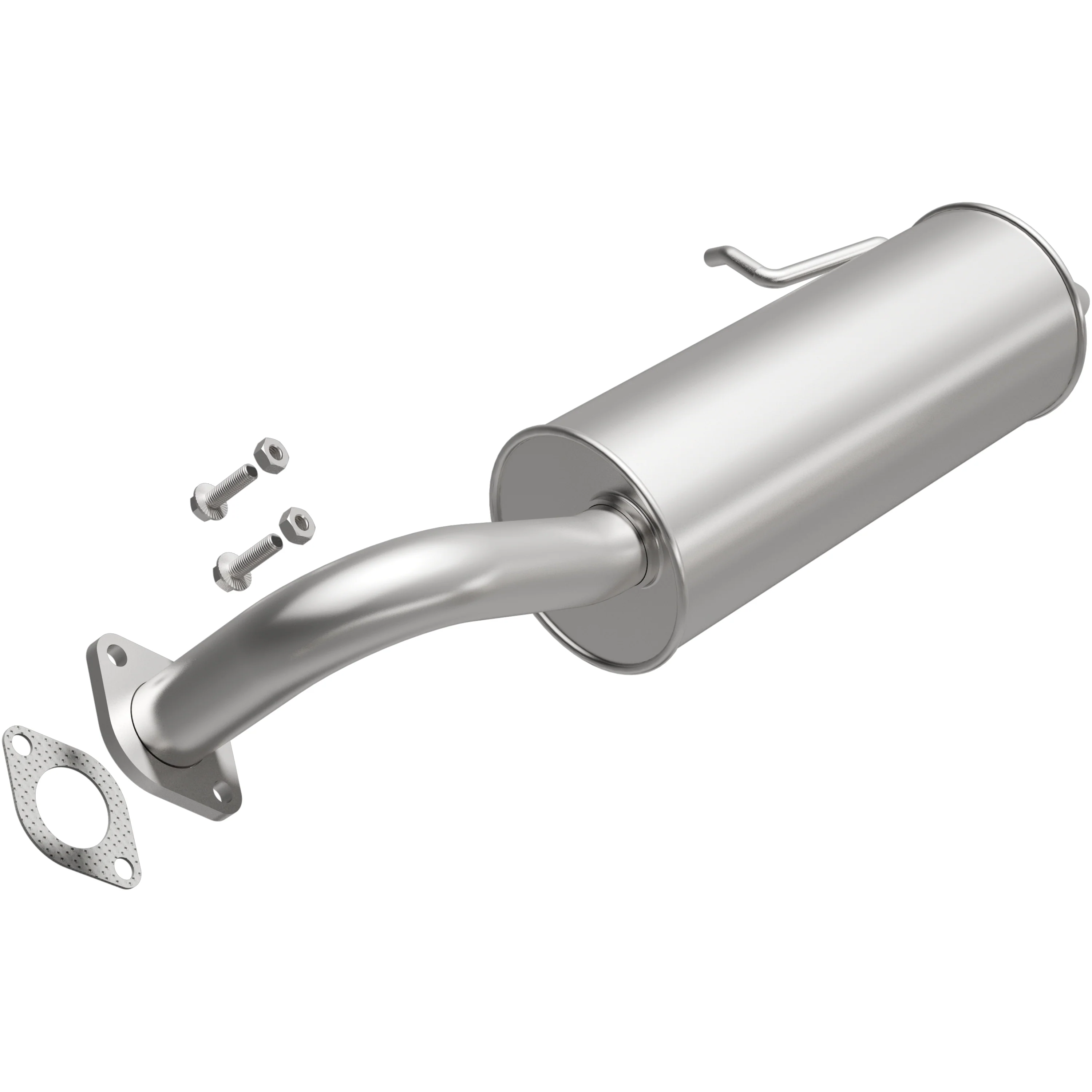 BRExhaust 2014-2019 Kia Soul 1.6L Direct-Fit Exhaust System Kit 106-0790 - Image 4