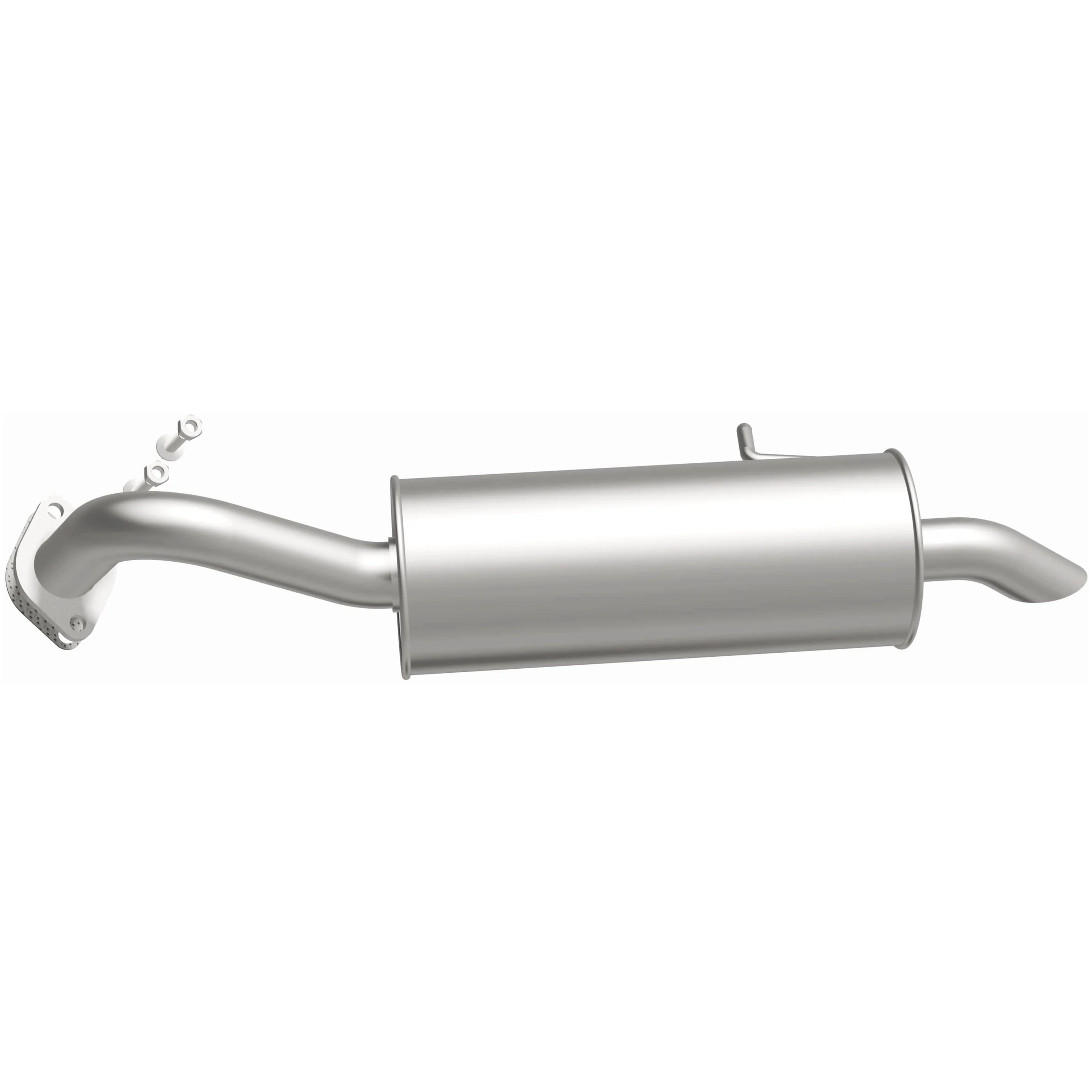 BRExhaust 2014-2019 Kia Soul 1.6L Direct-Fit Exhaust System Kit 106-0790 - Image 5