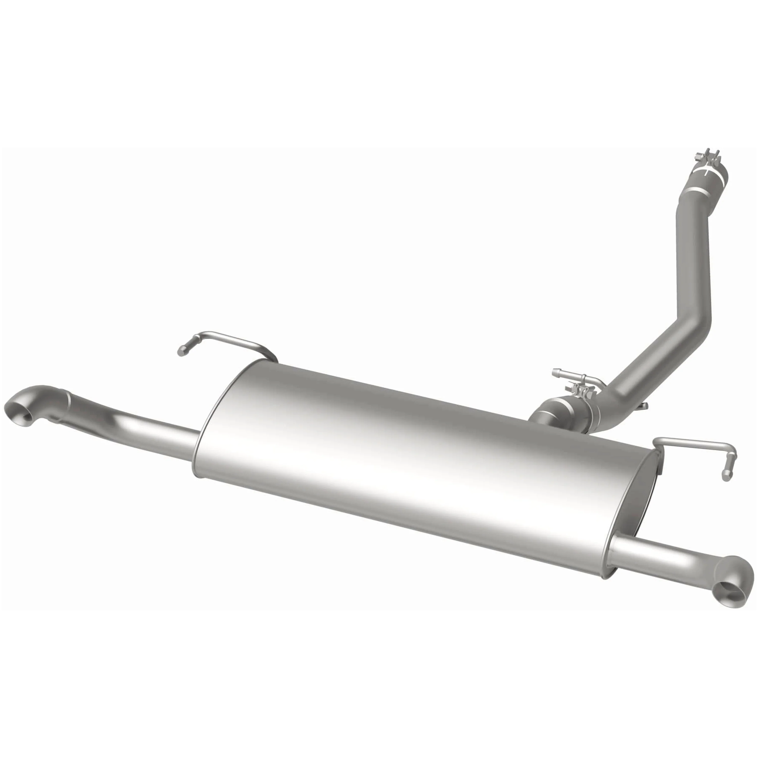 BRExhaust 2012-2016 Cadillac SRX 3.6L Direct-Fit Exhaust System Kit 106-0807 - Image 3