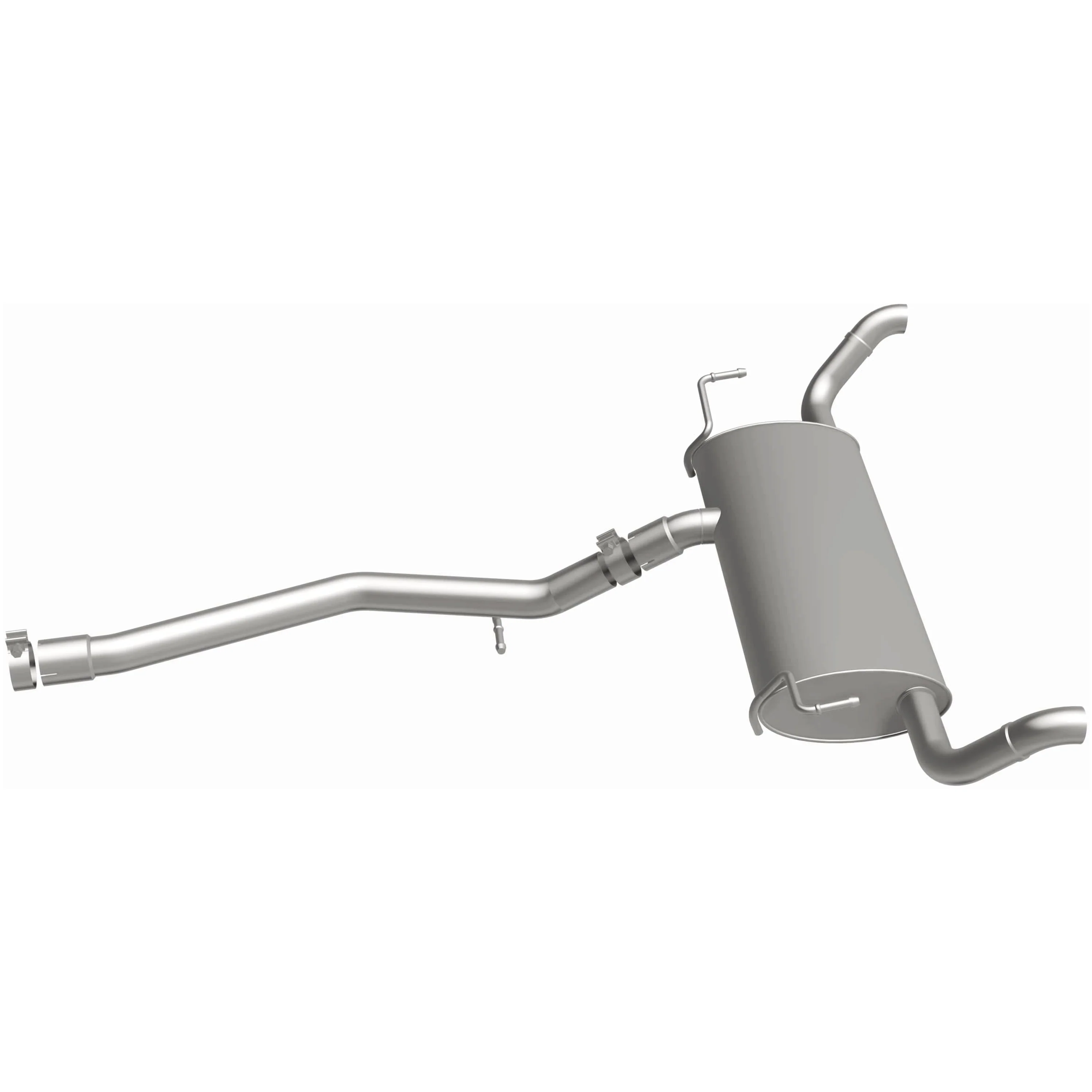 BRExhaust 2012-2016 Cadillac SRX 3.6L Direct-Fit Exhaust System Kit 106-0807 - Image 5