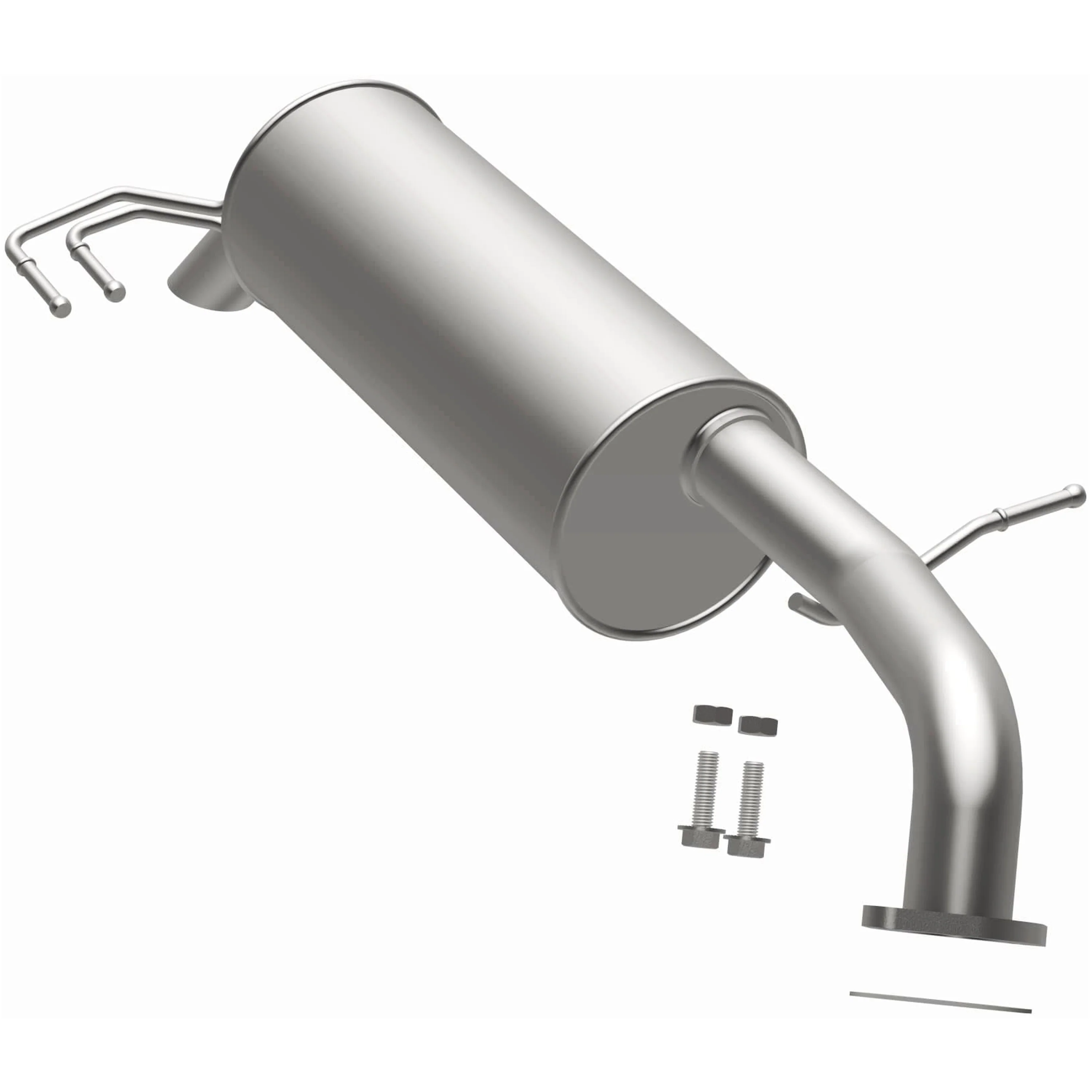 BRExhaust 2012-2013 Kia Soul 1.6L | 2012-2013 Kia Soul 2.0L Direct-Fit Exhaust System Kit 106-0826 - Image 2