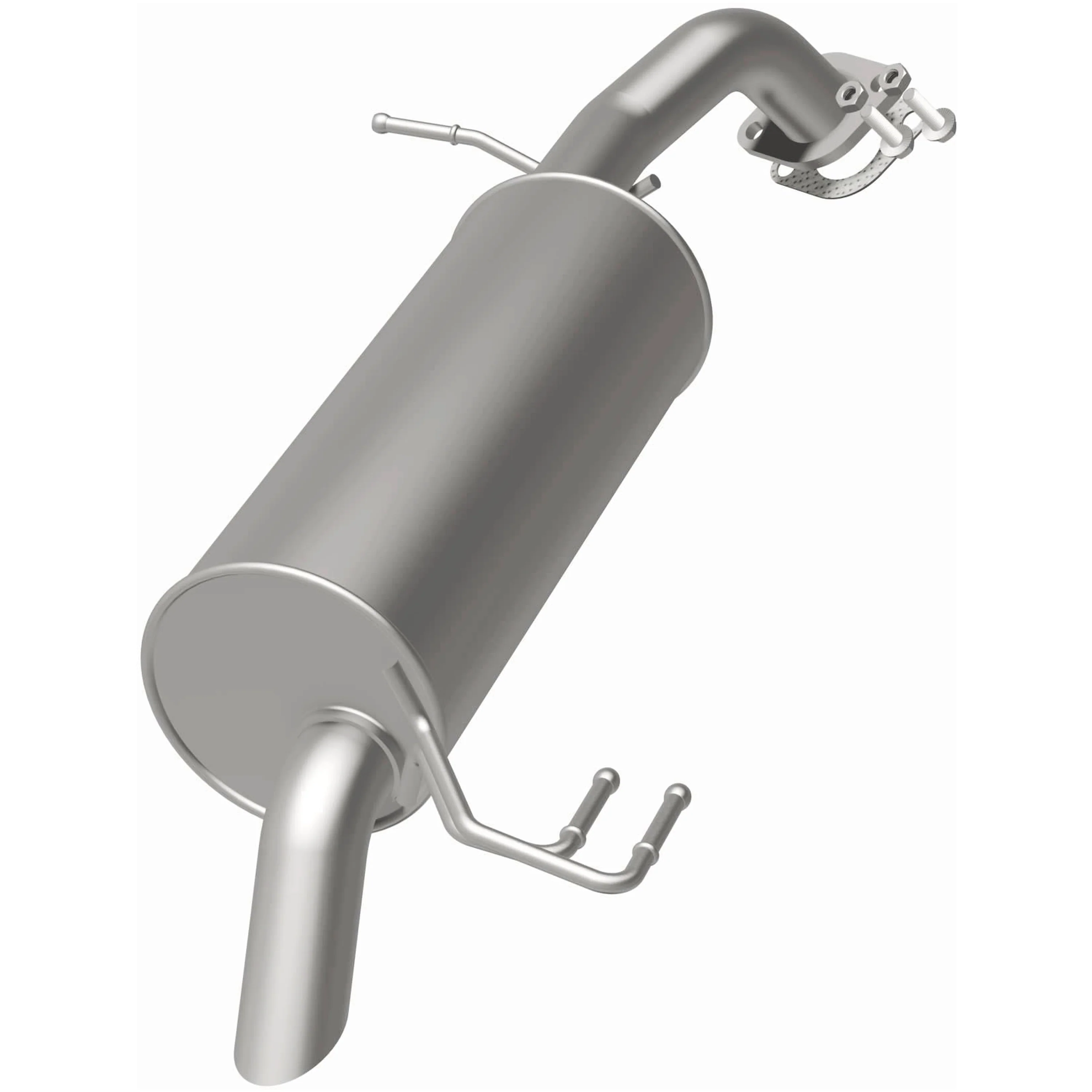 BRExhaust 2012-2013 Kia Soul 1.6L | 2012-2013 Kia Soul 2.0L Direct-Fit Exhaust System Kit 106-0826 - Image 3