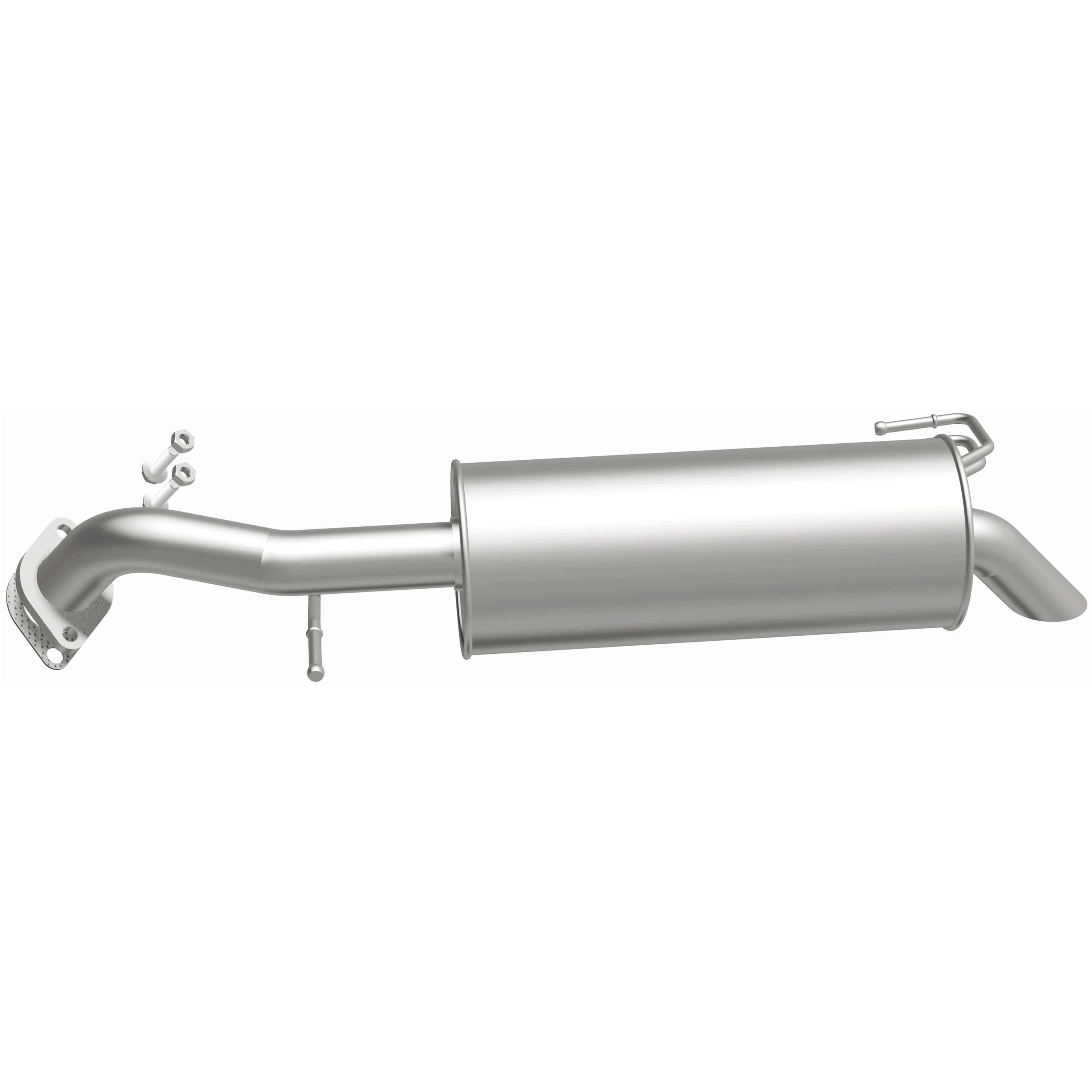 BRExhaust 2012-2013 Kia Soul 1.6L | 2012-2013 Kia Soul 2.0L Direct-Fit Exhaust System Kit 106-0826 - Image 5